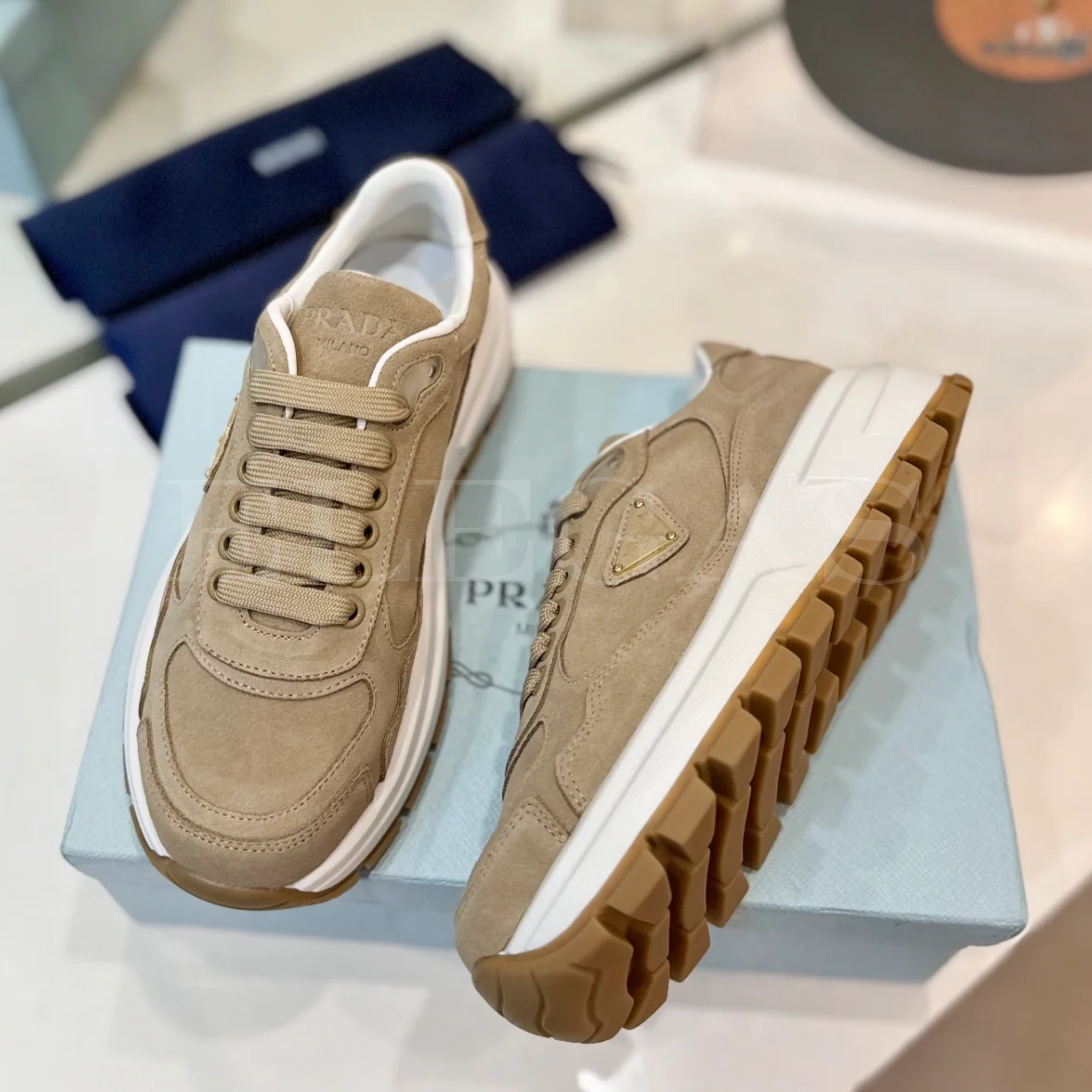 Prada Sneaker