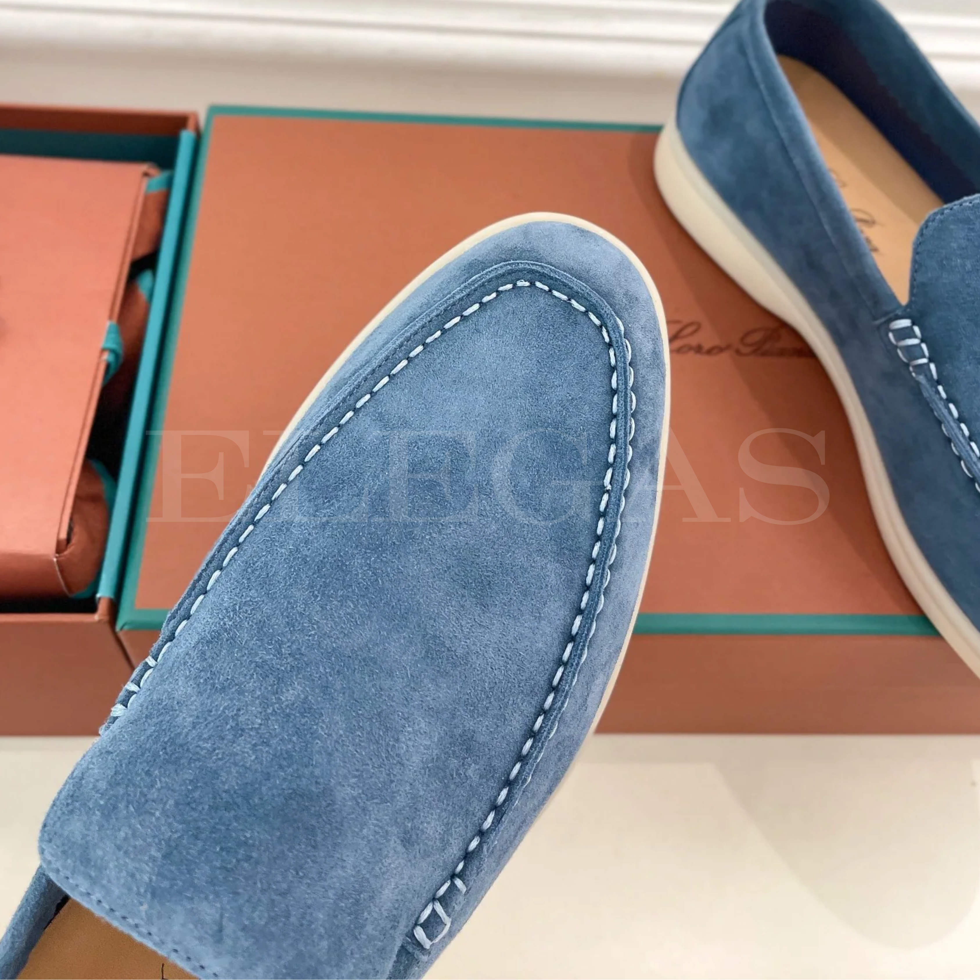 Loro Piana Erkek Loafer