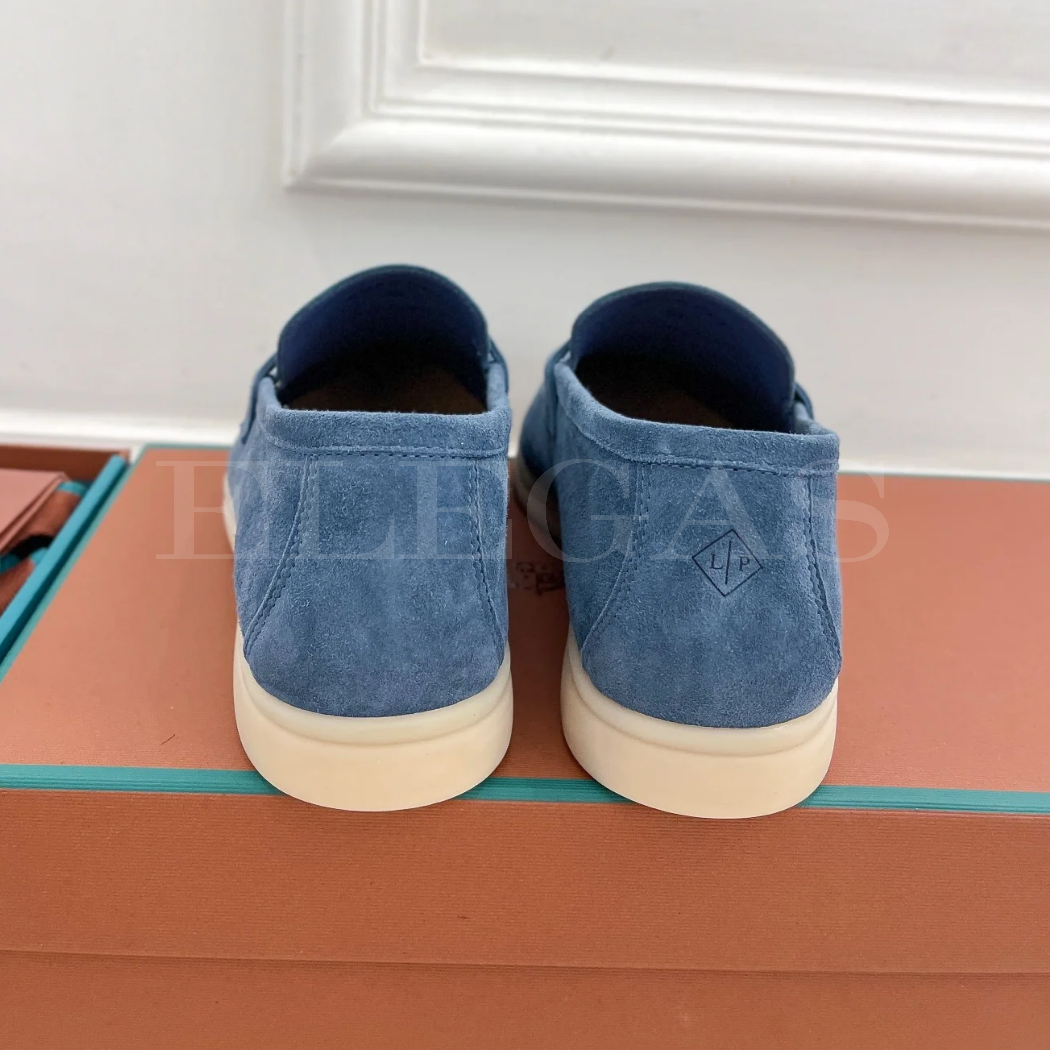 Loro Piana Erkek Loafer