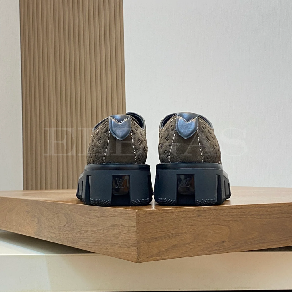 Louis Vuitton Erkek Loafer