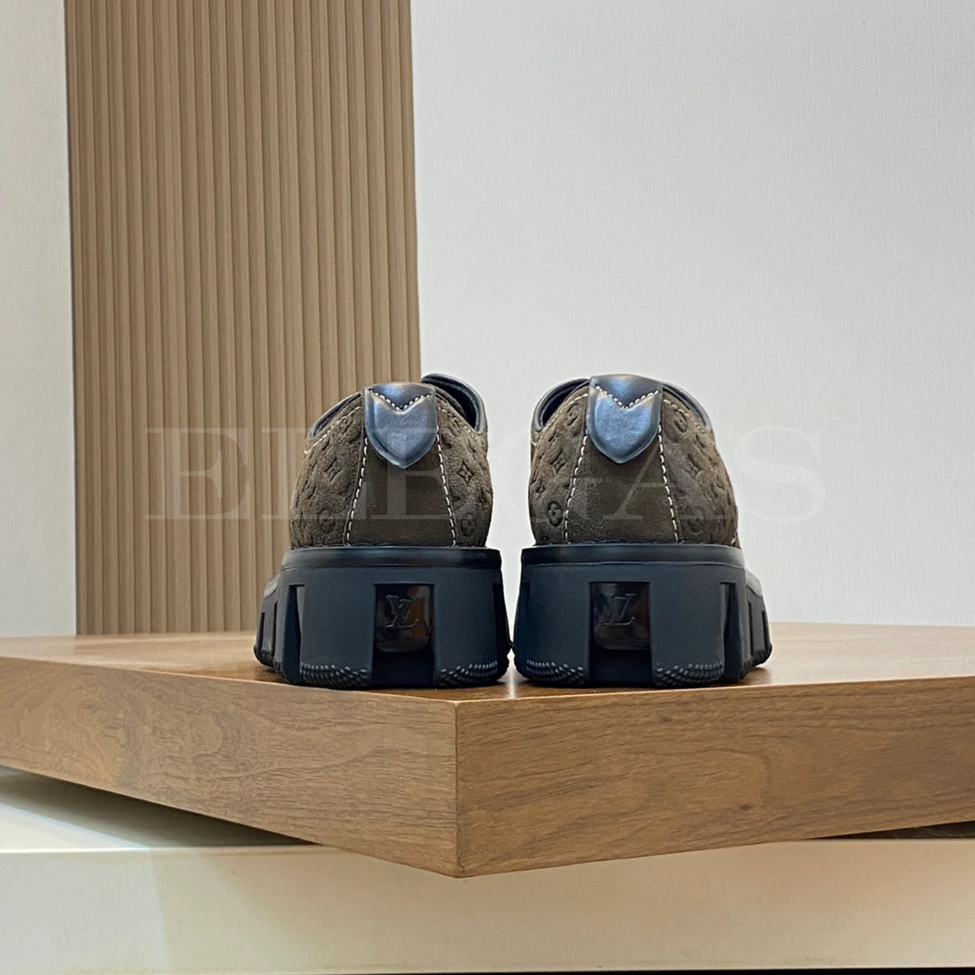 Louis Vuitton Erkek Loafer
