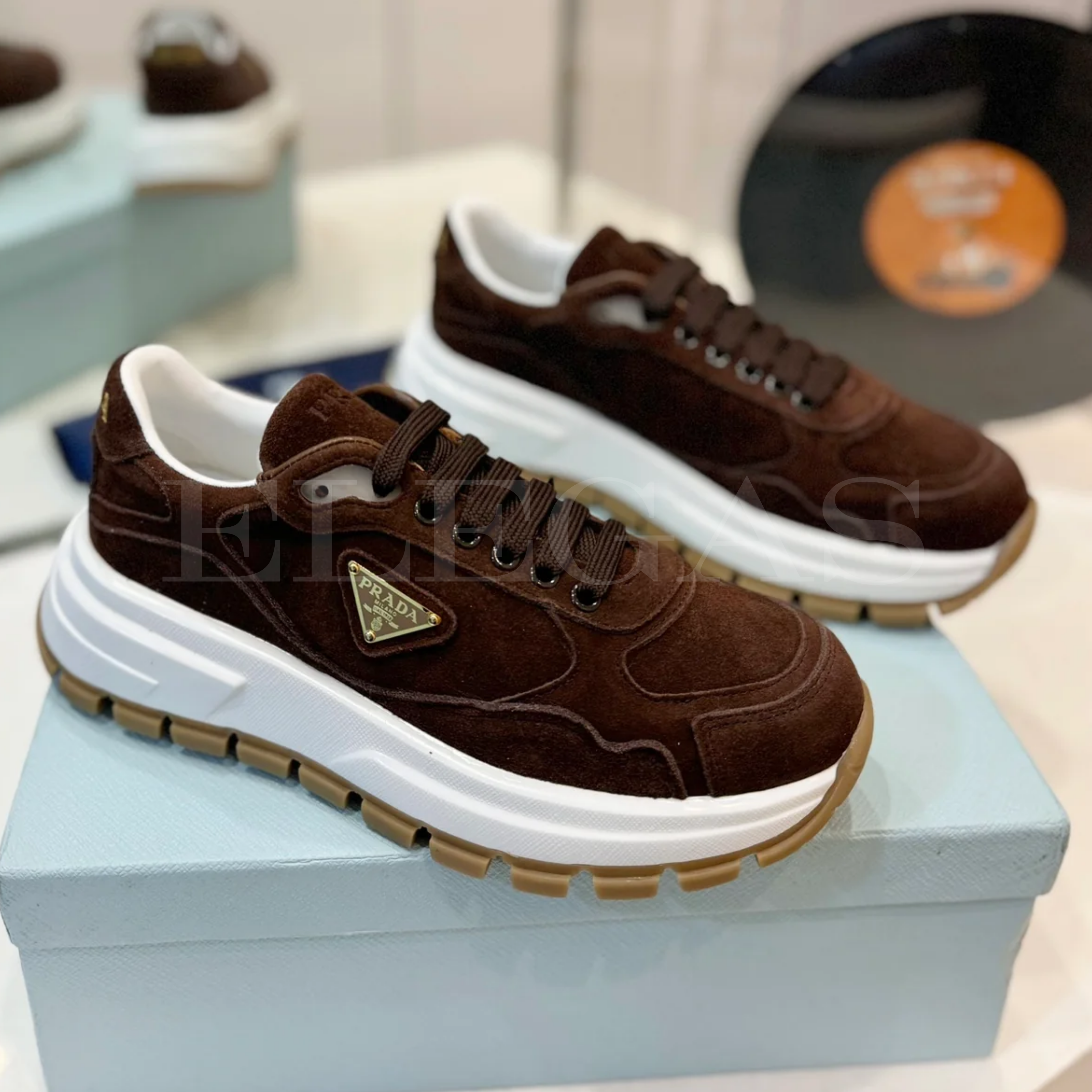Prada Sneaker