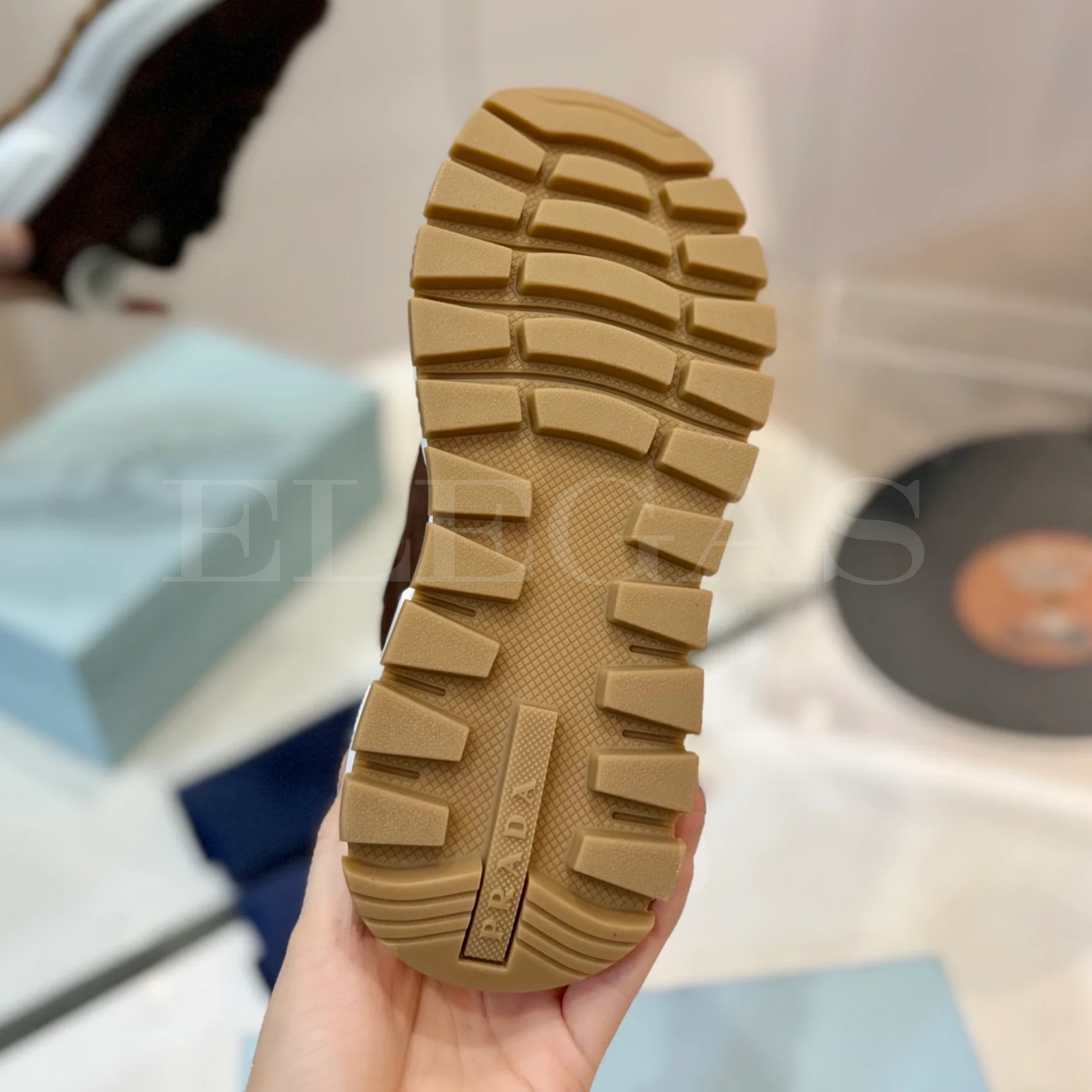 Prada Sneaker