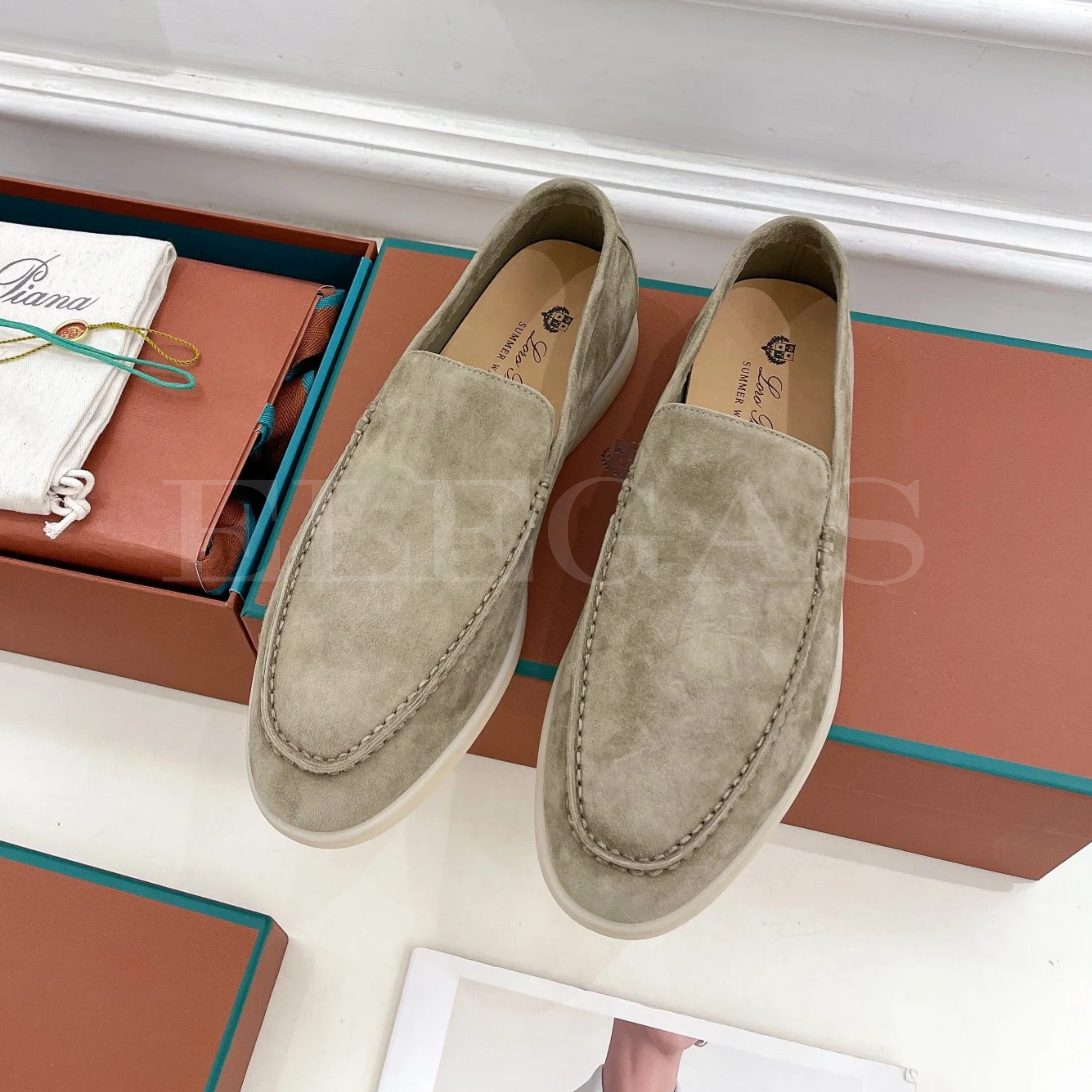 Loro Piana Loafer
