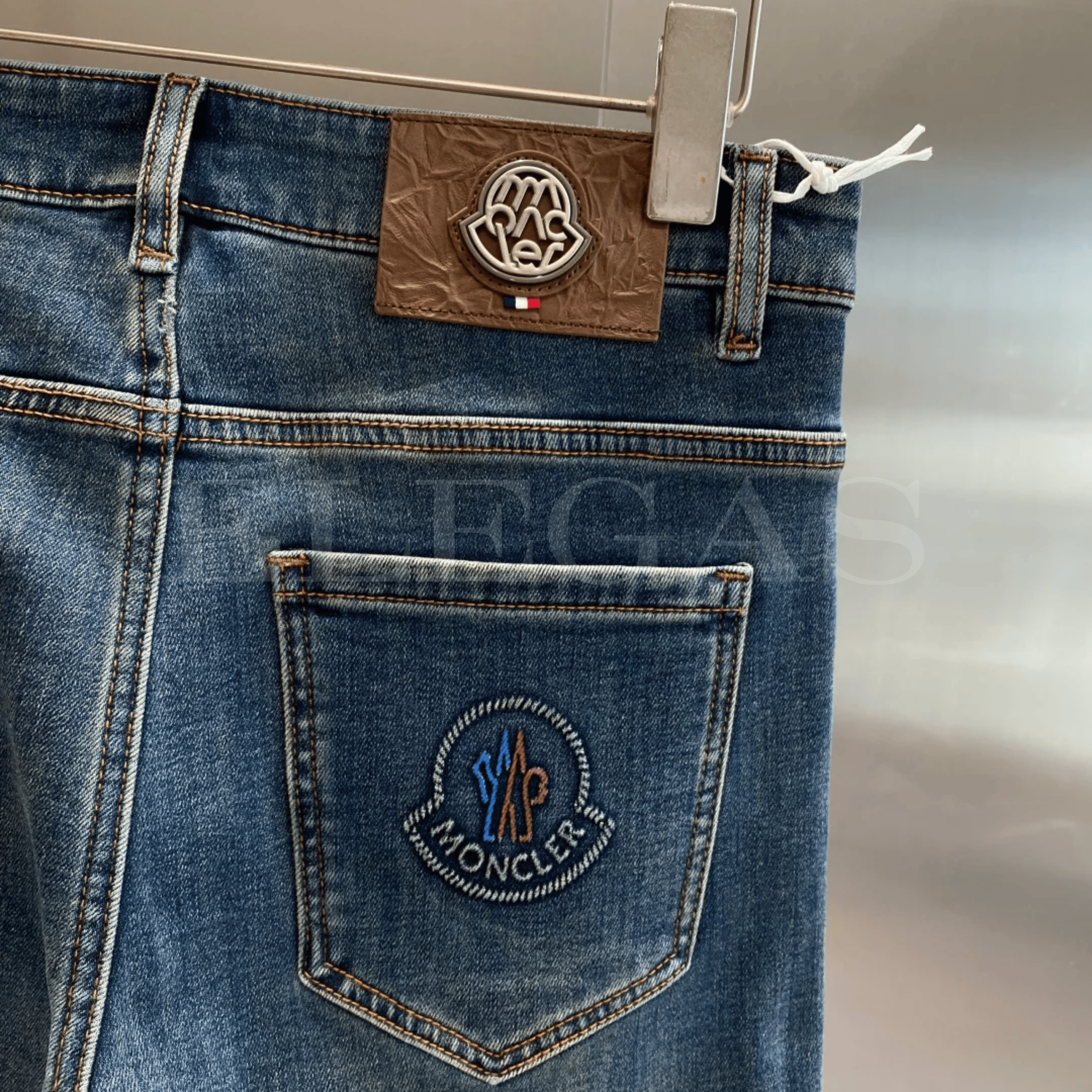 Moncler Man Jean