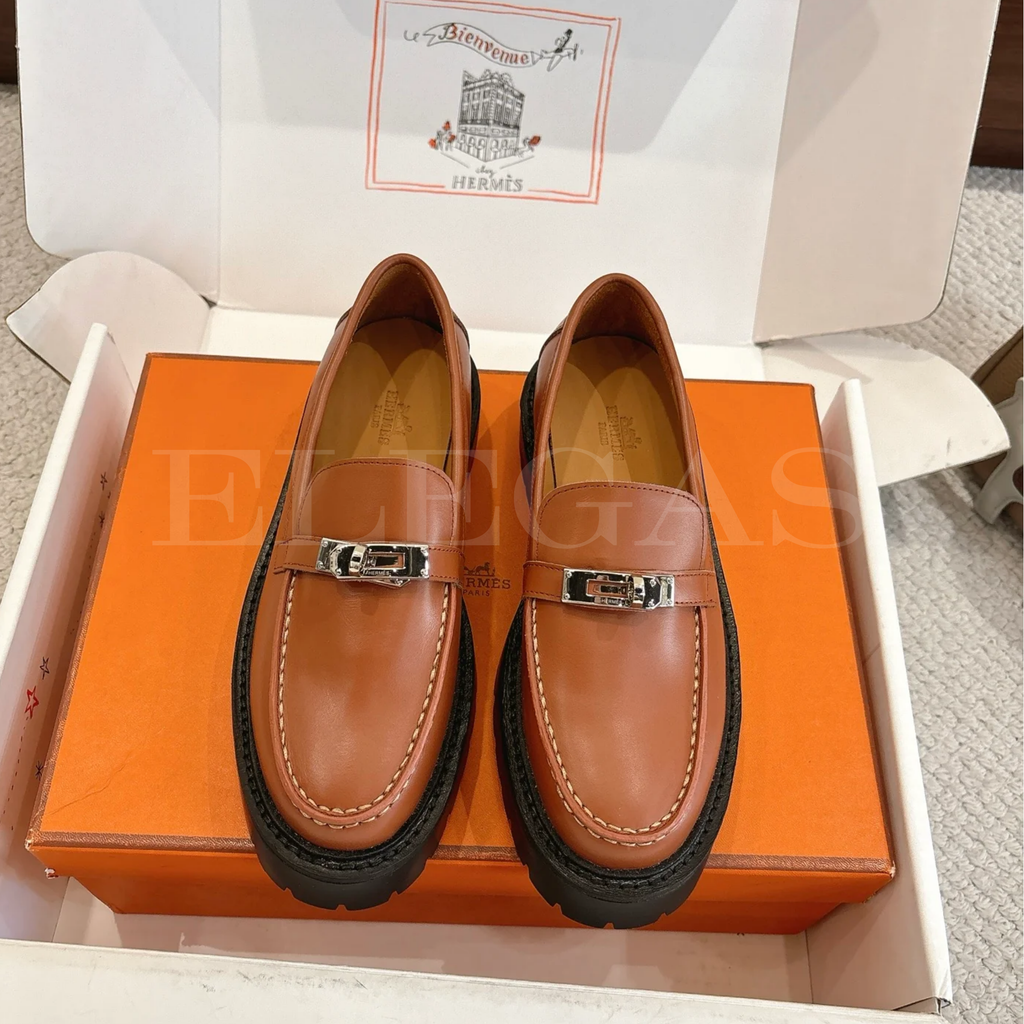 Hermes Loafer