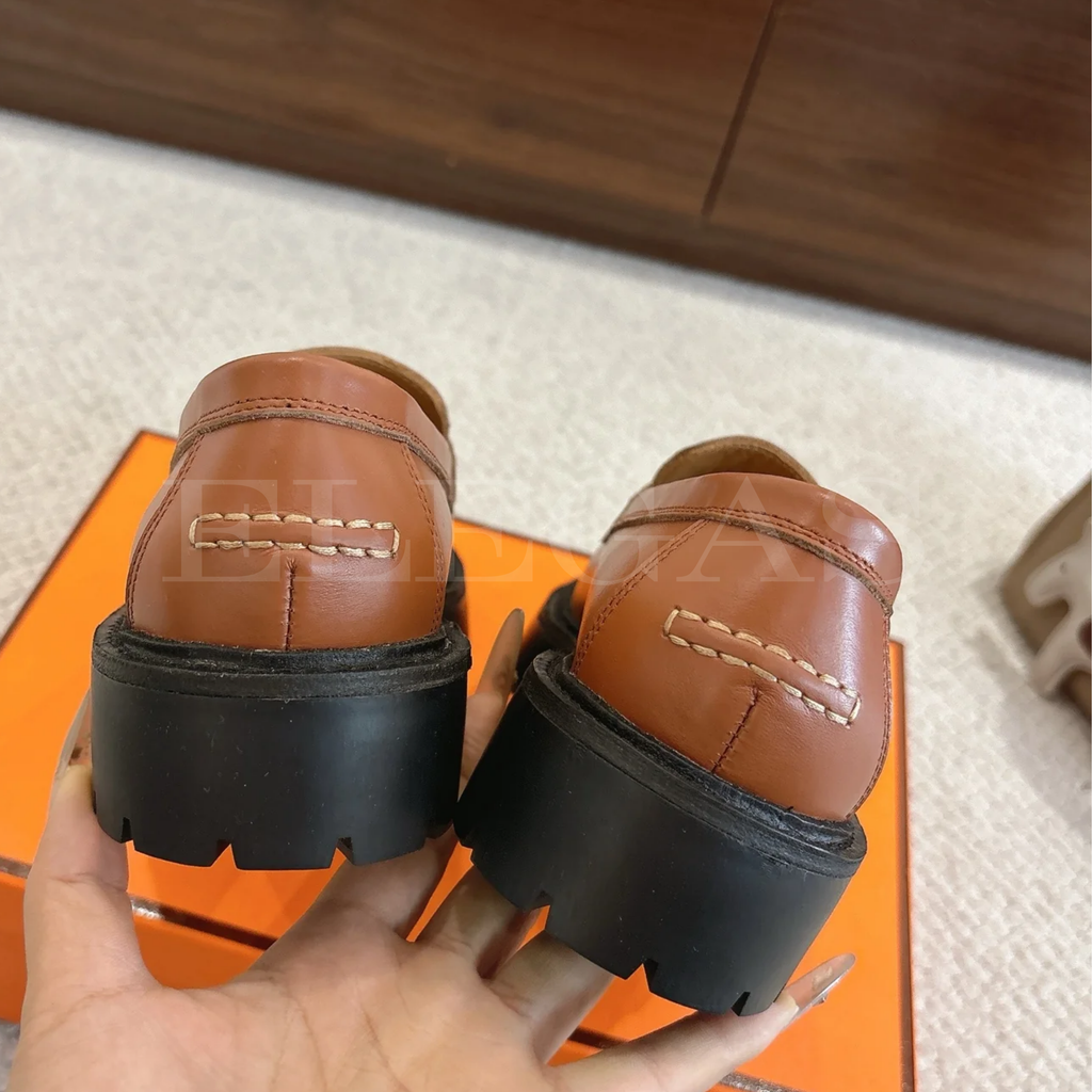 Hermes Loafer