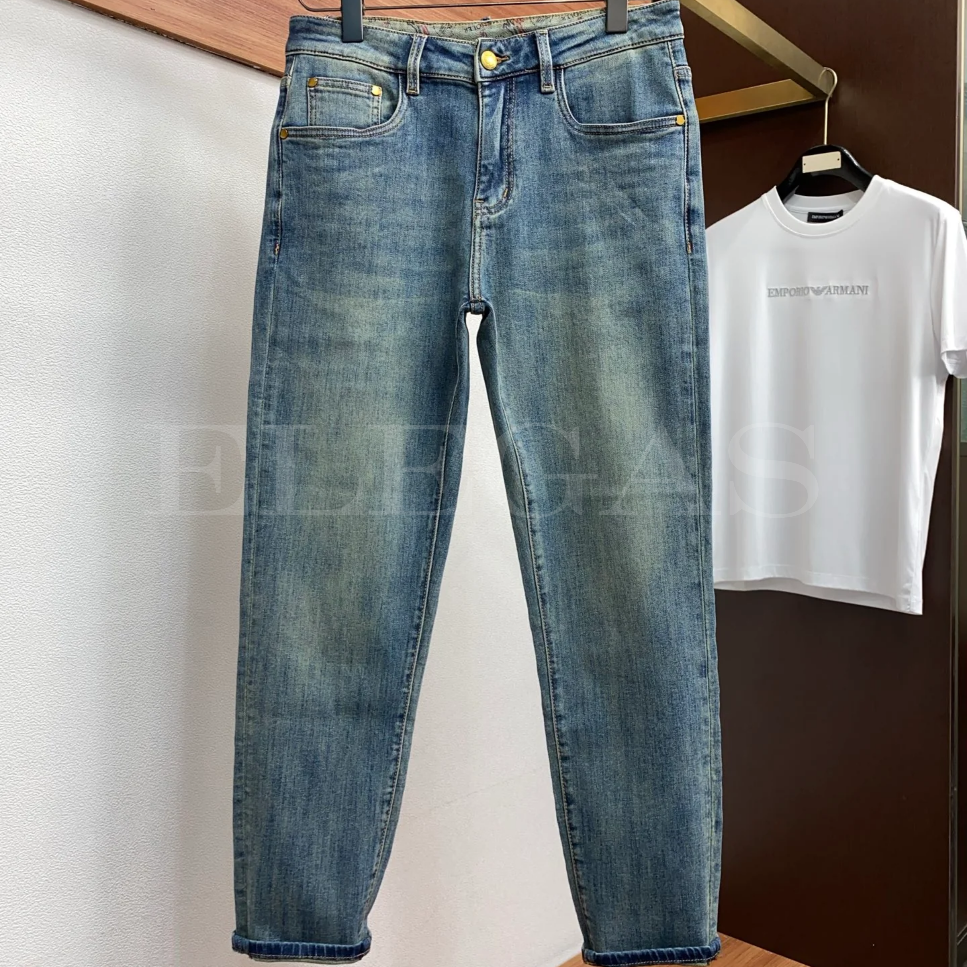 Moncler Man Jean