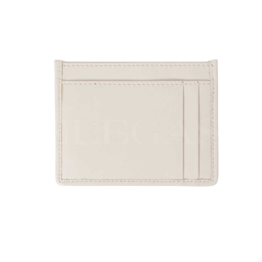 Miu Miu Matelassé Nappa Card Holder