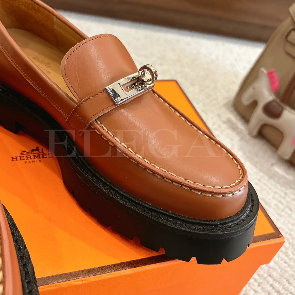 Hermes Loafer