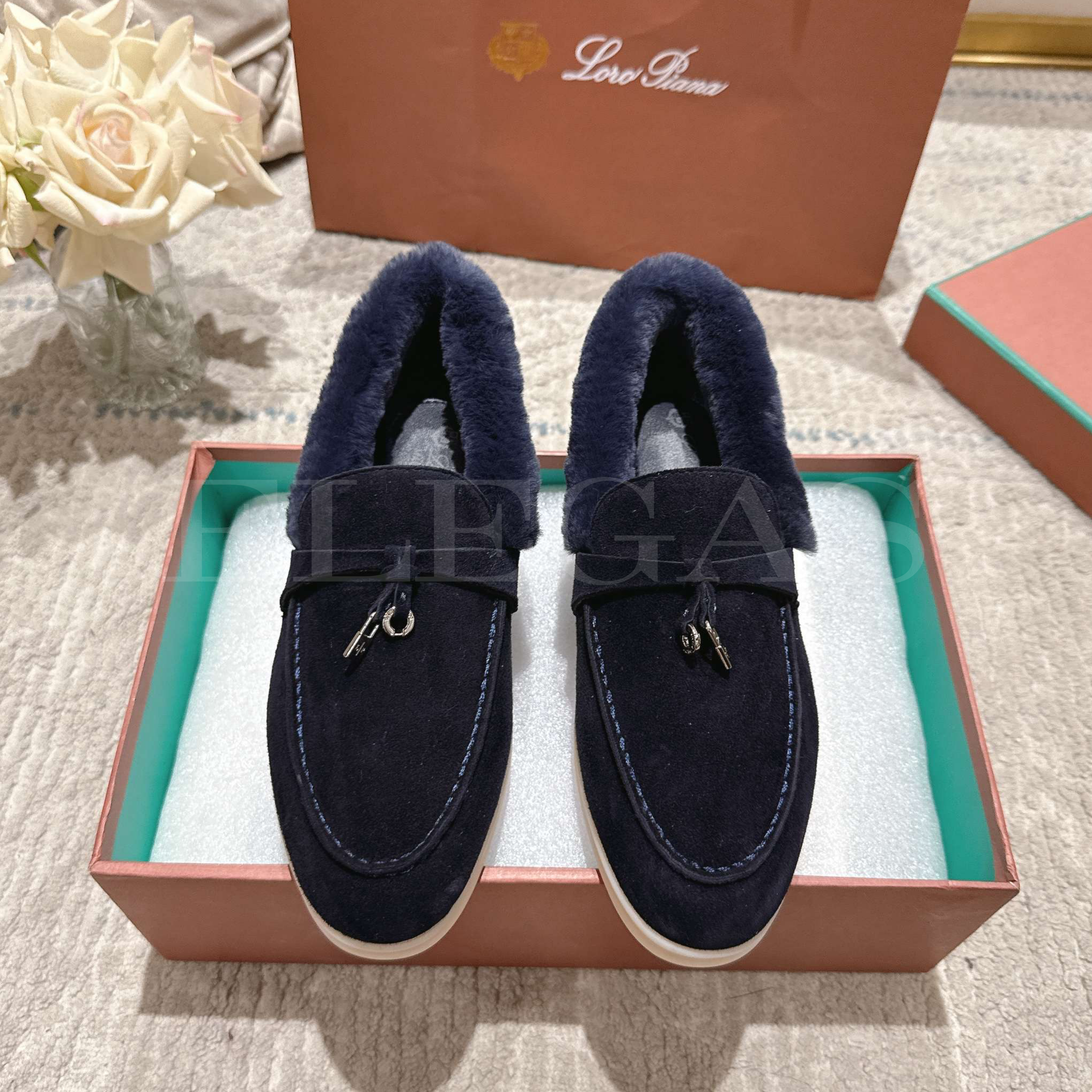 Loro Piana Loafer