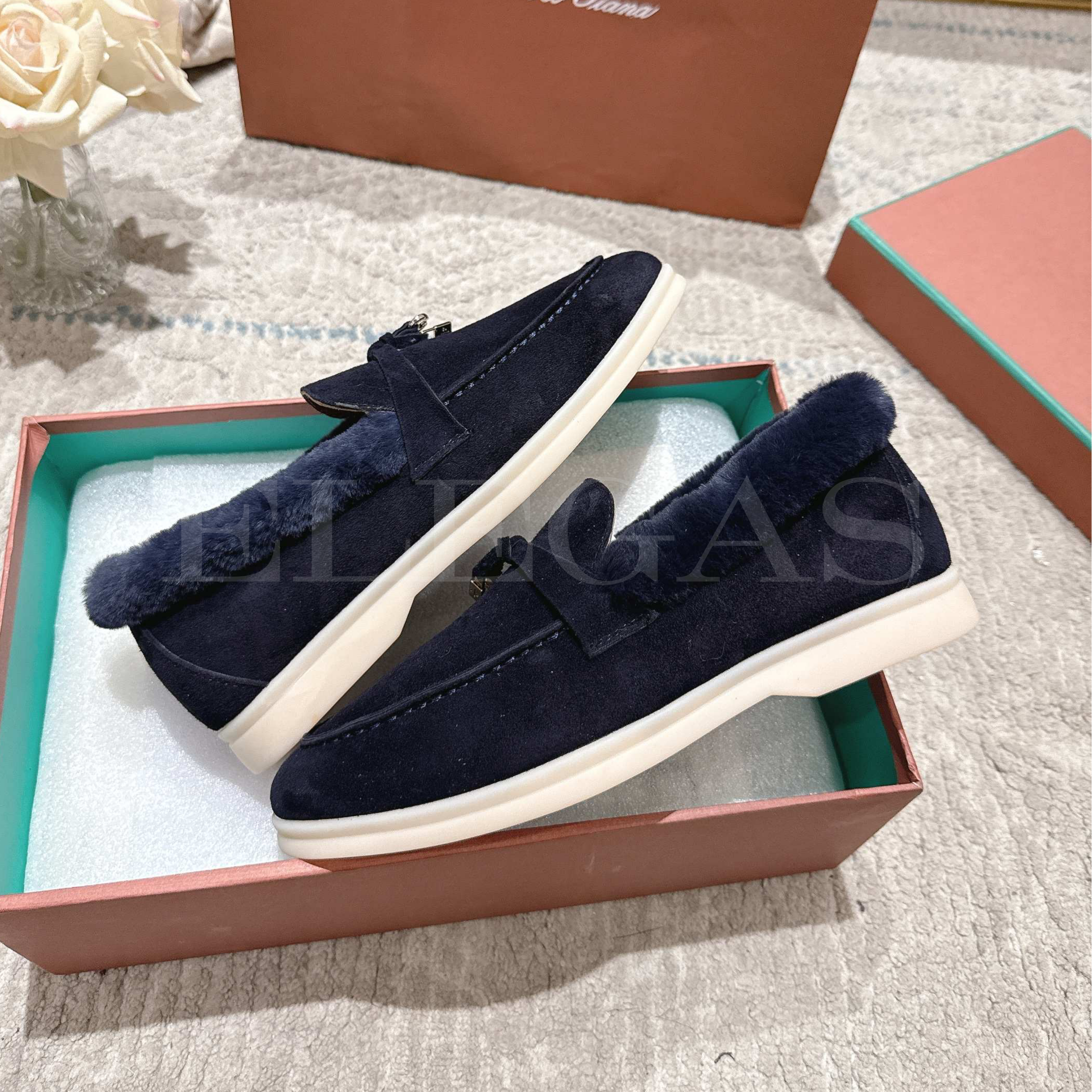 Loro Piana Loafer