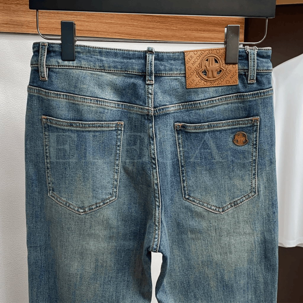 Moncler Man Jean