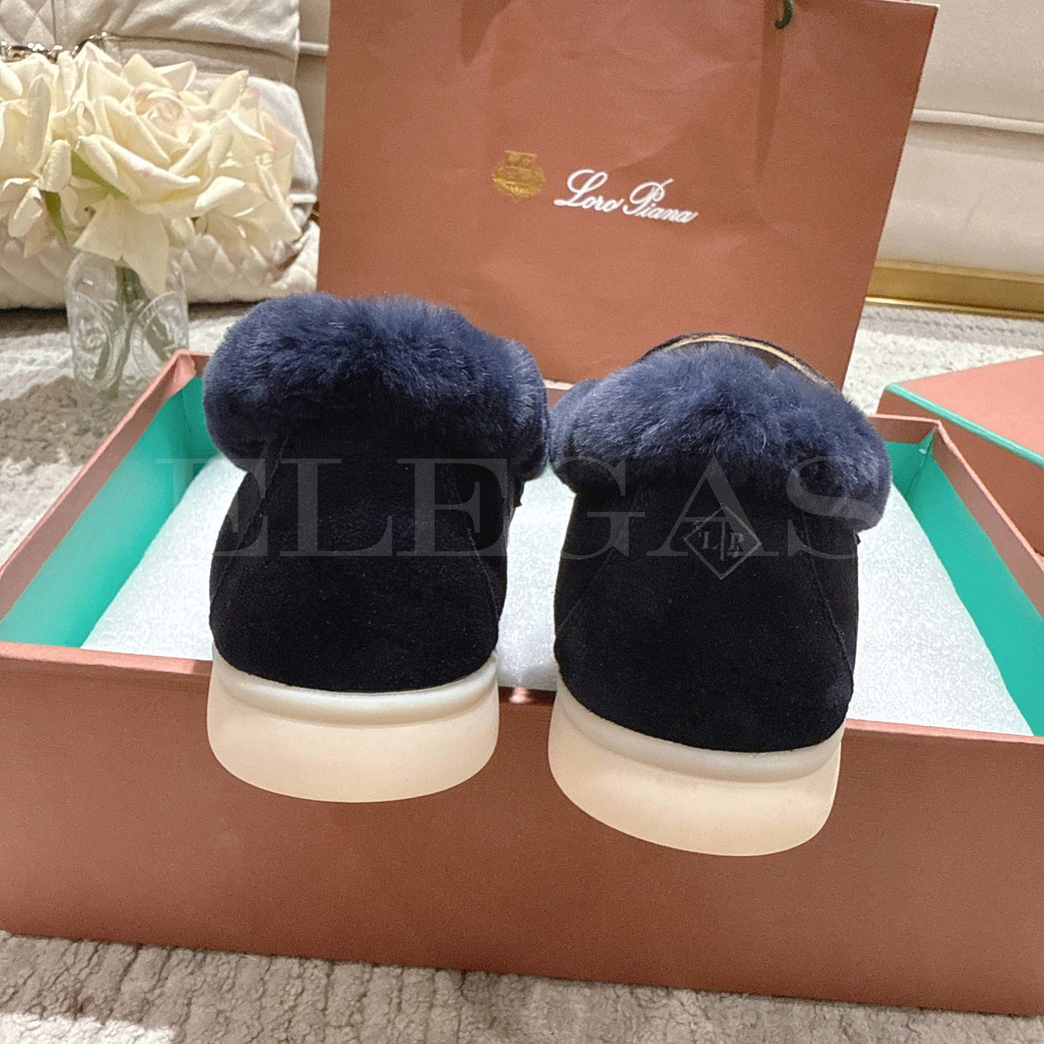 Loro Piana Loafer