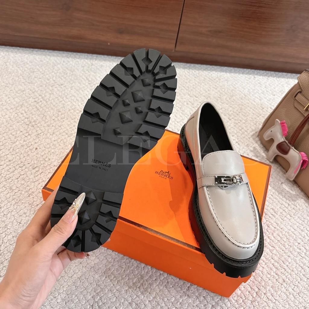Hermes Loafer