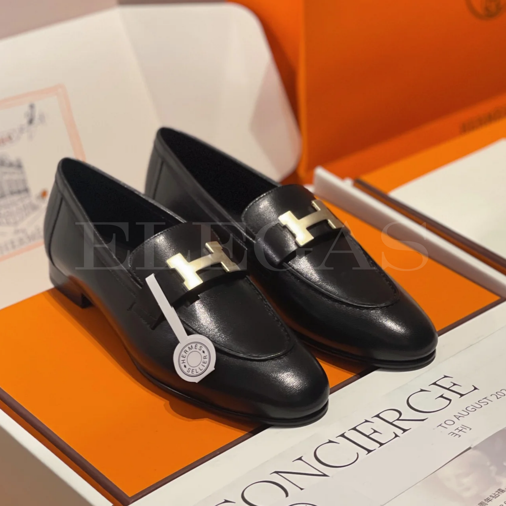 Hermes Loafer