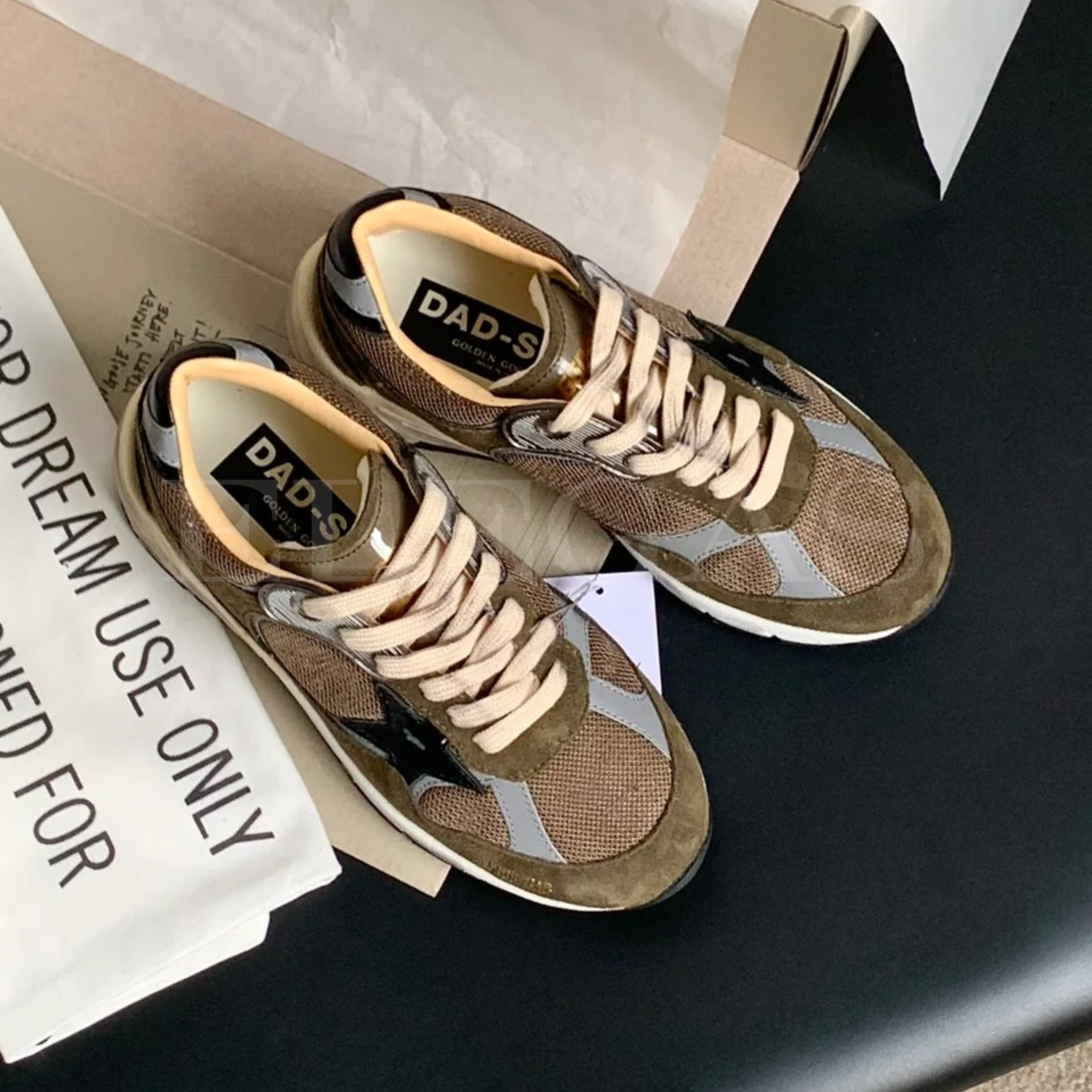 Golden Goose Dad-Star