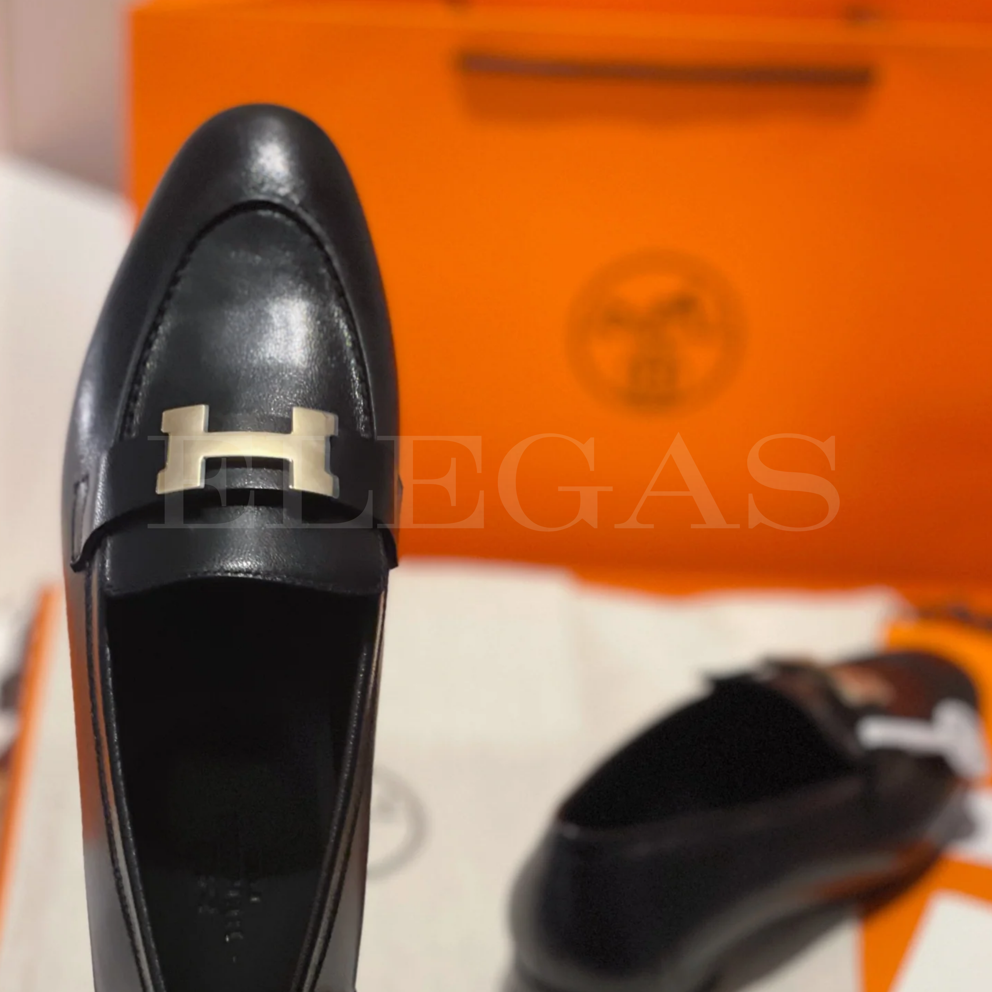 Hermes Loafer
