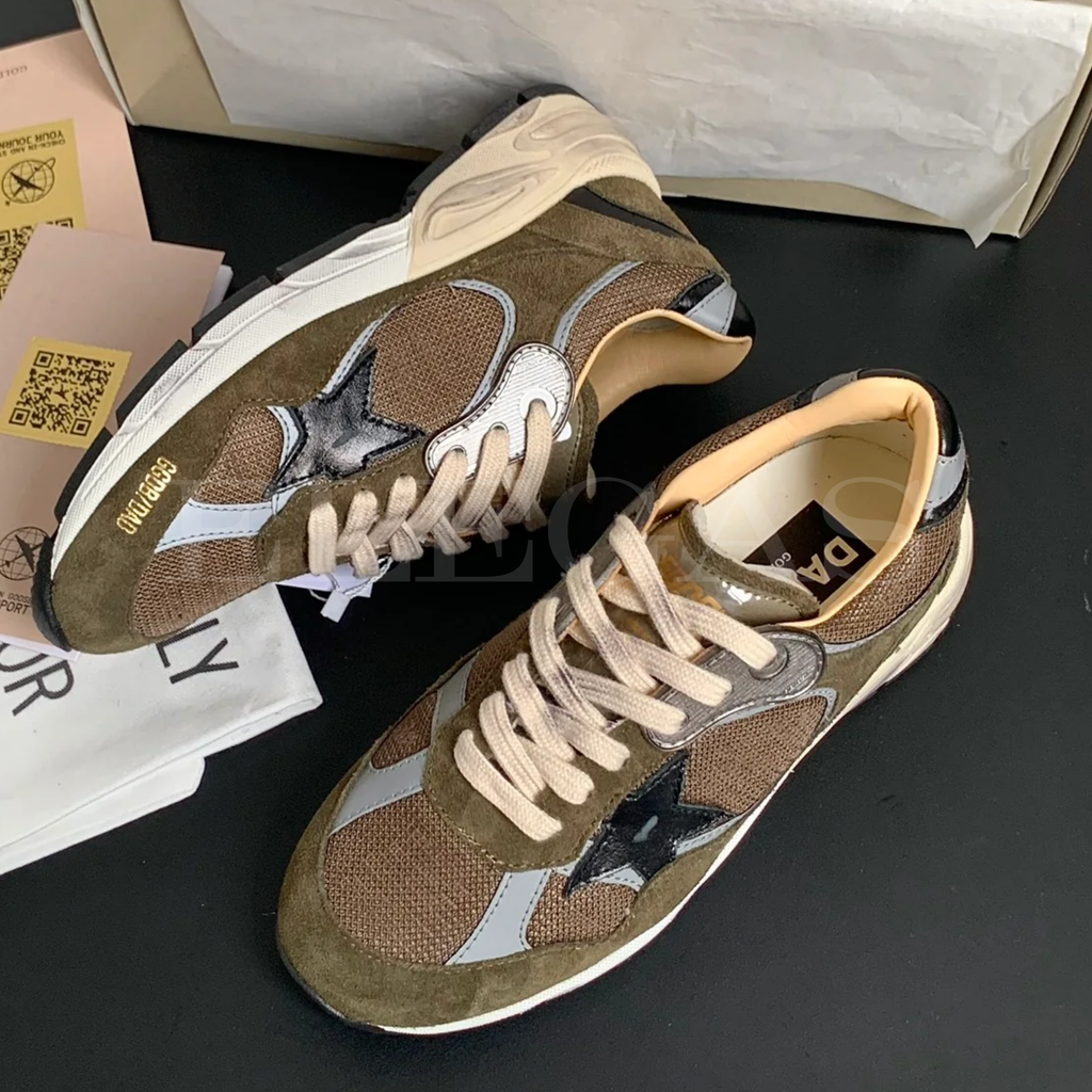 Golden Goose Dad-Star