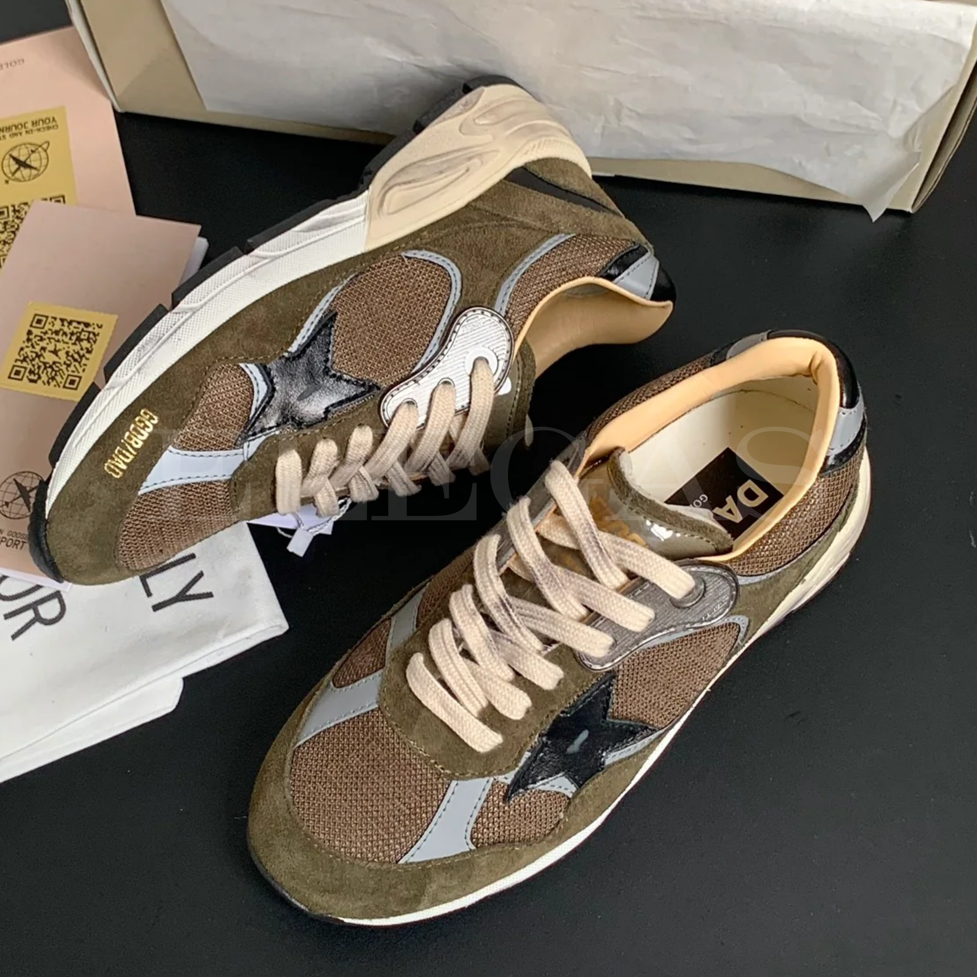 Golden Goose Dad-Star
