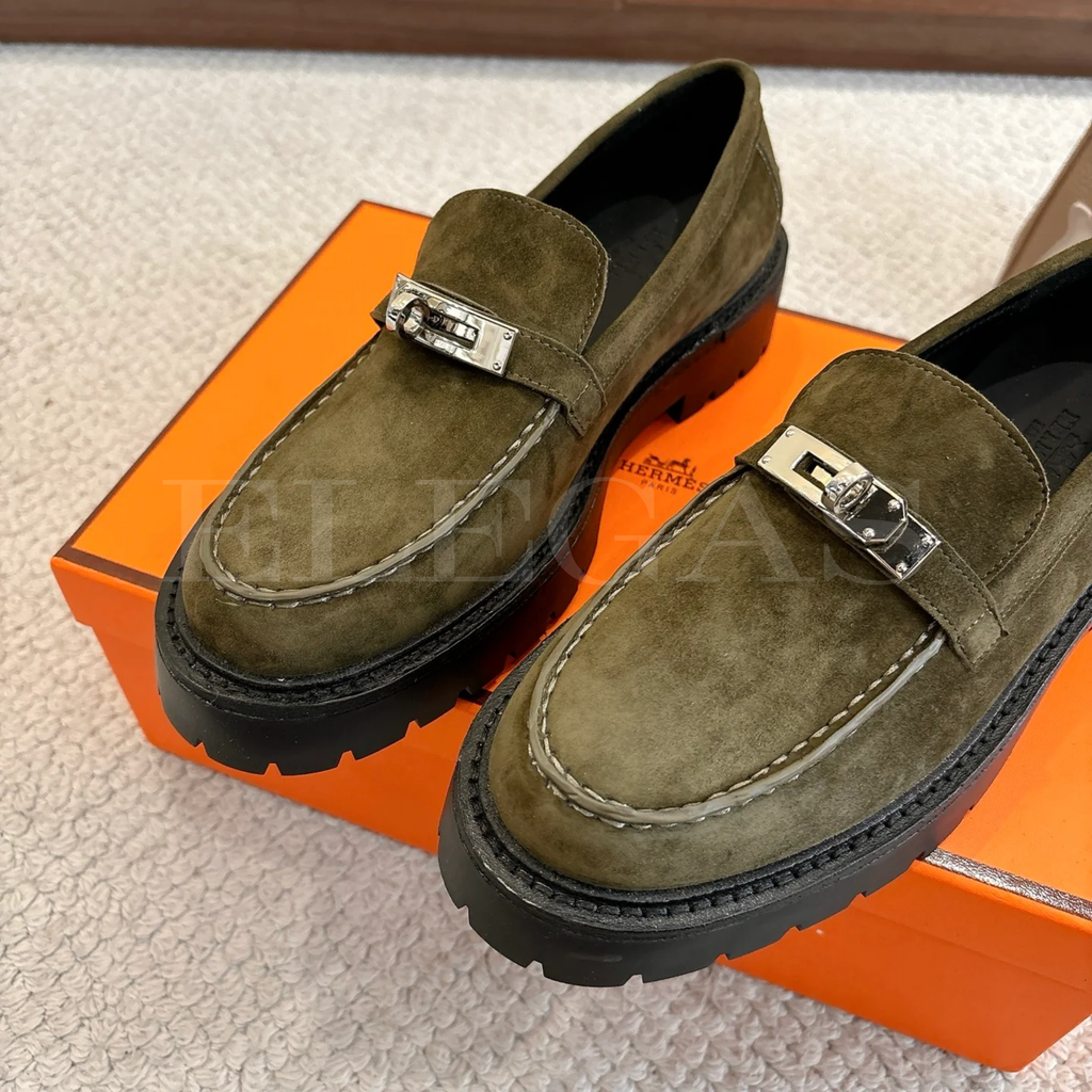Hermes Loafer