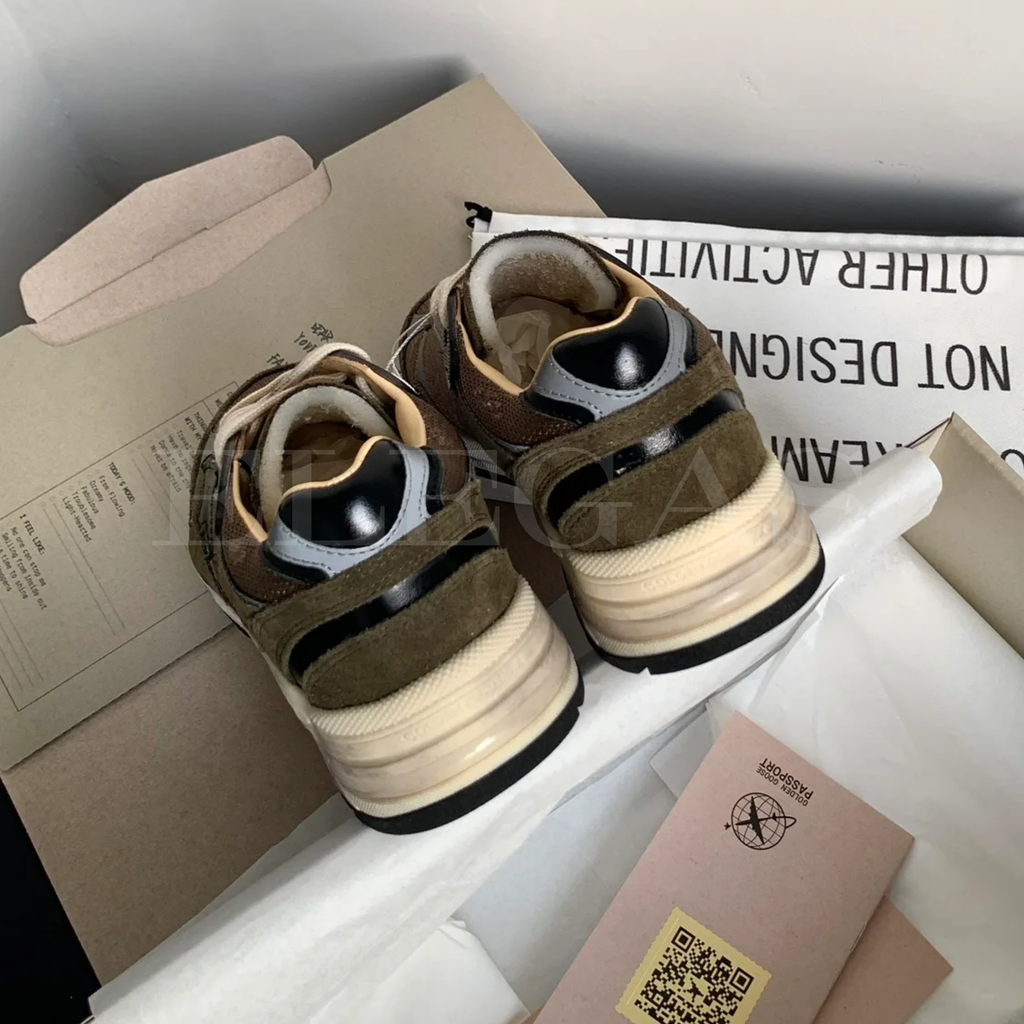 Golden Goose Dad-Star