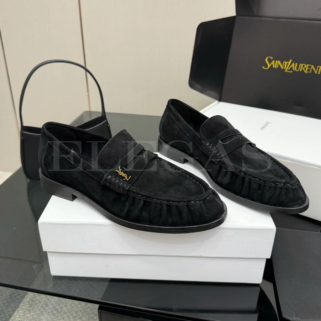 Saint Laurent Loafer