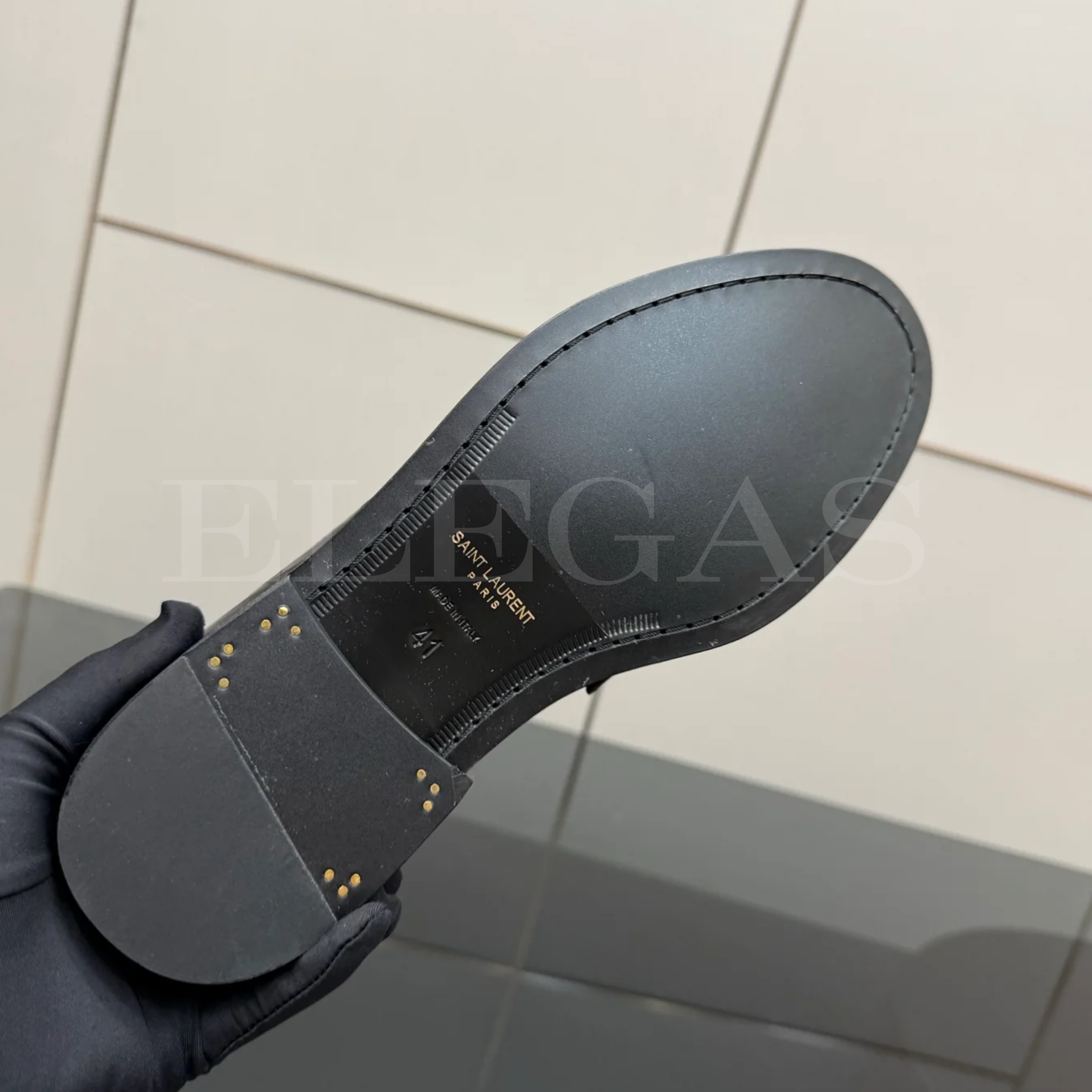 Saint Laurent Loafer