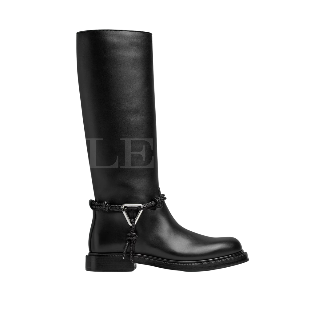 Bottega Veneta James Boot Black