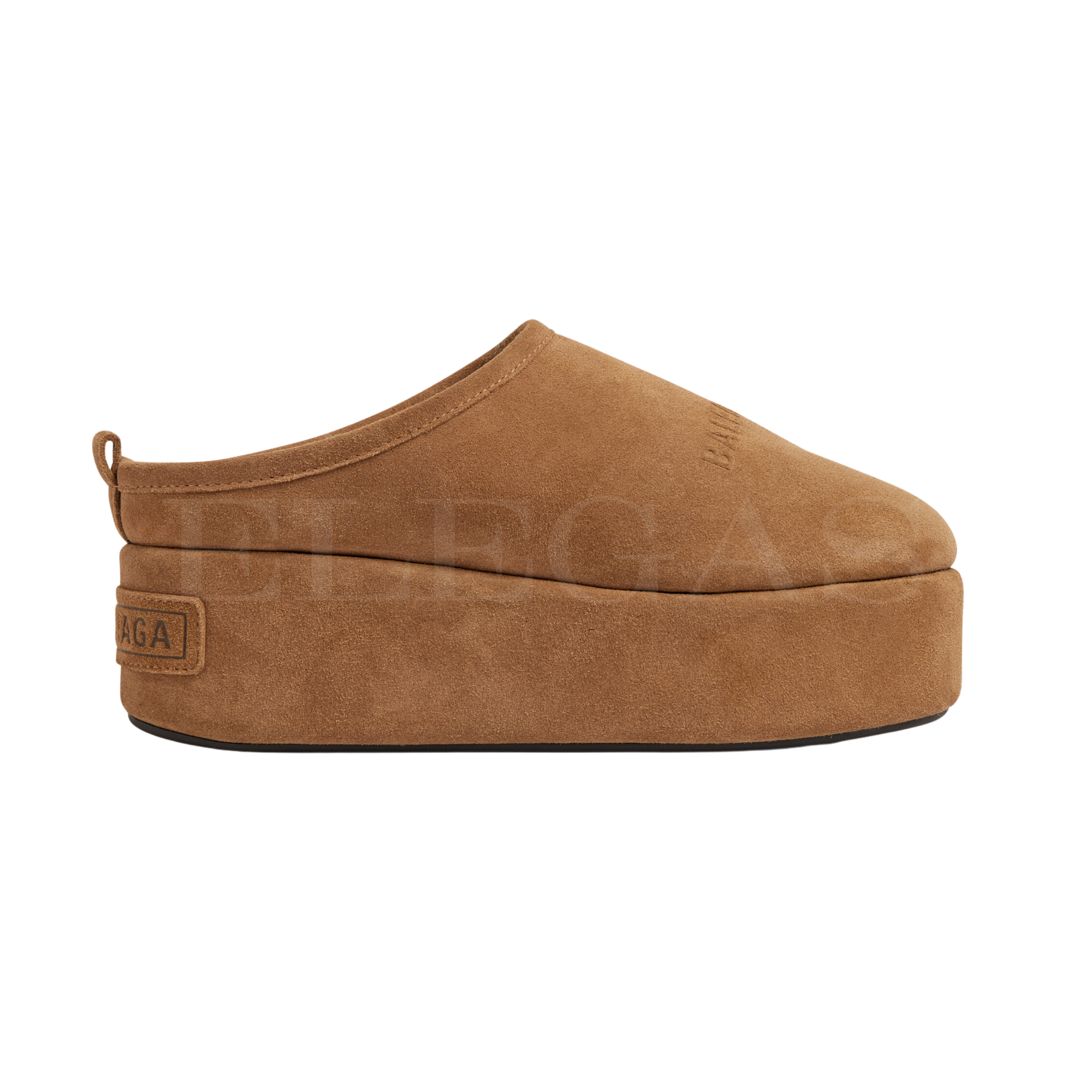 Balenciaga Alaska Soft Platform