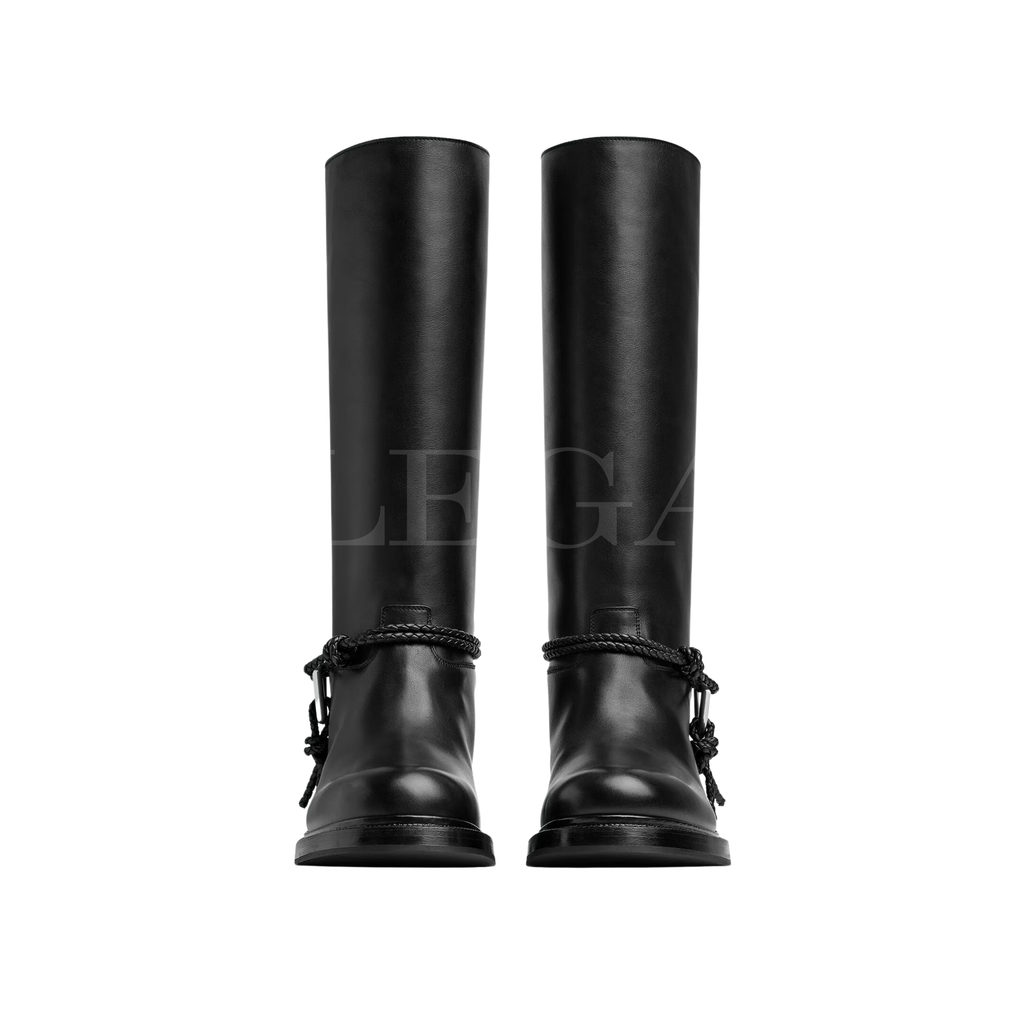 Bottega Veneta James Boot Black