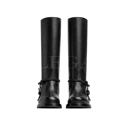 Bottega Veneta James Boot Black