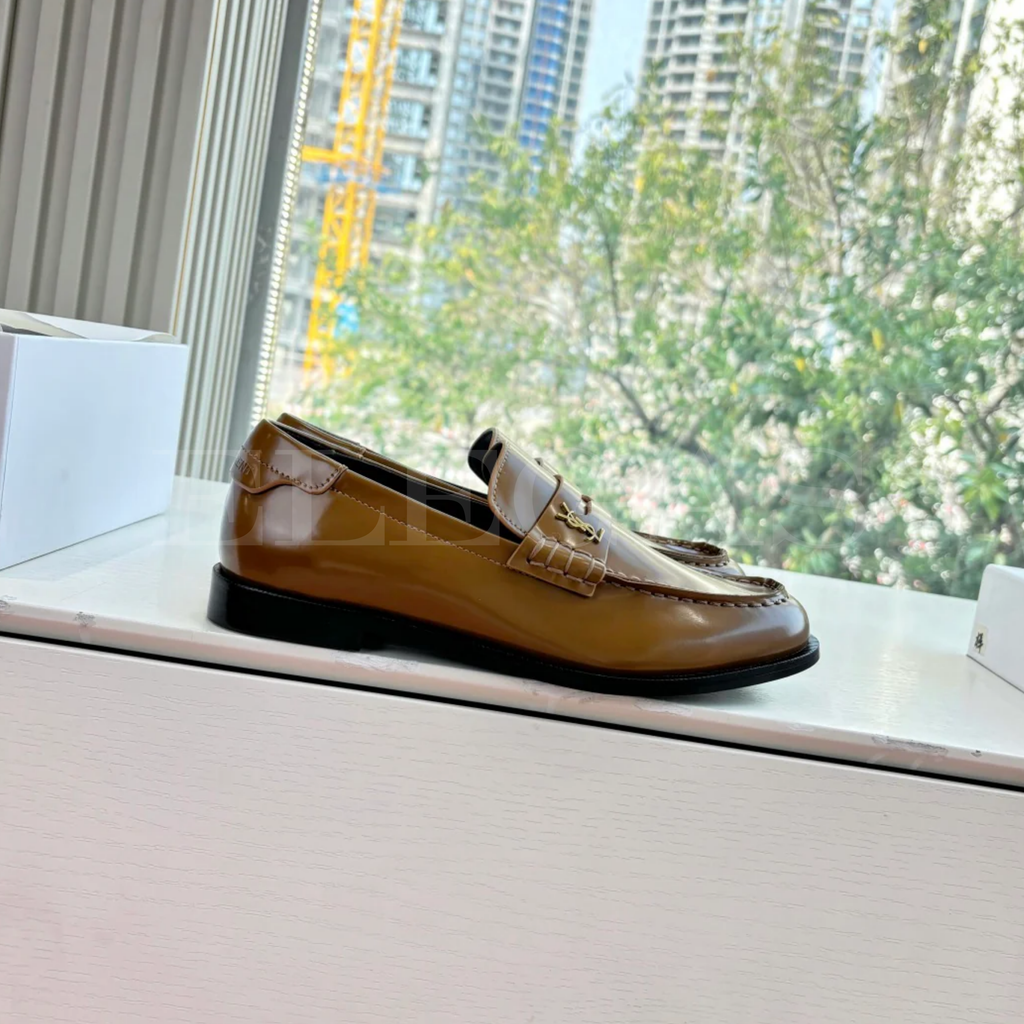 Saint Laurent Erkek Loafer
