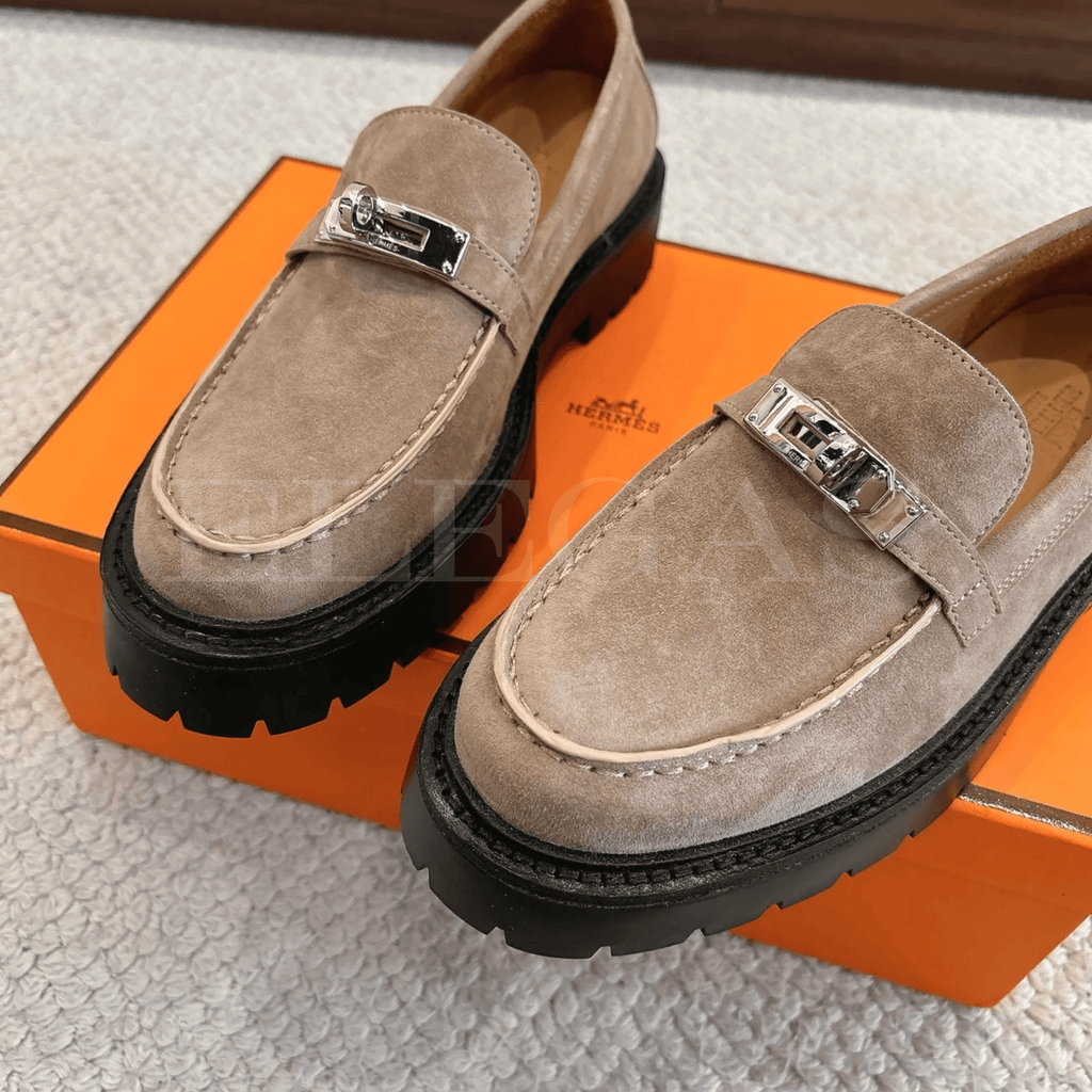 Hermes Loafer