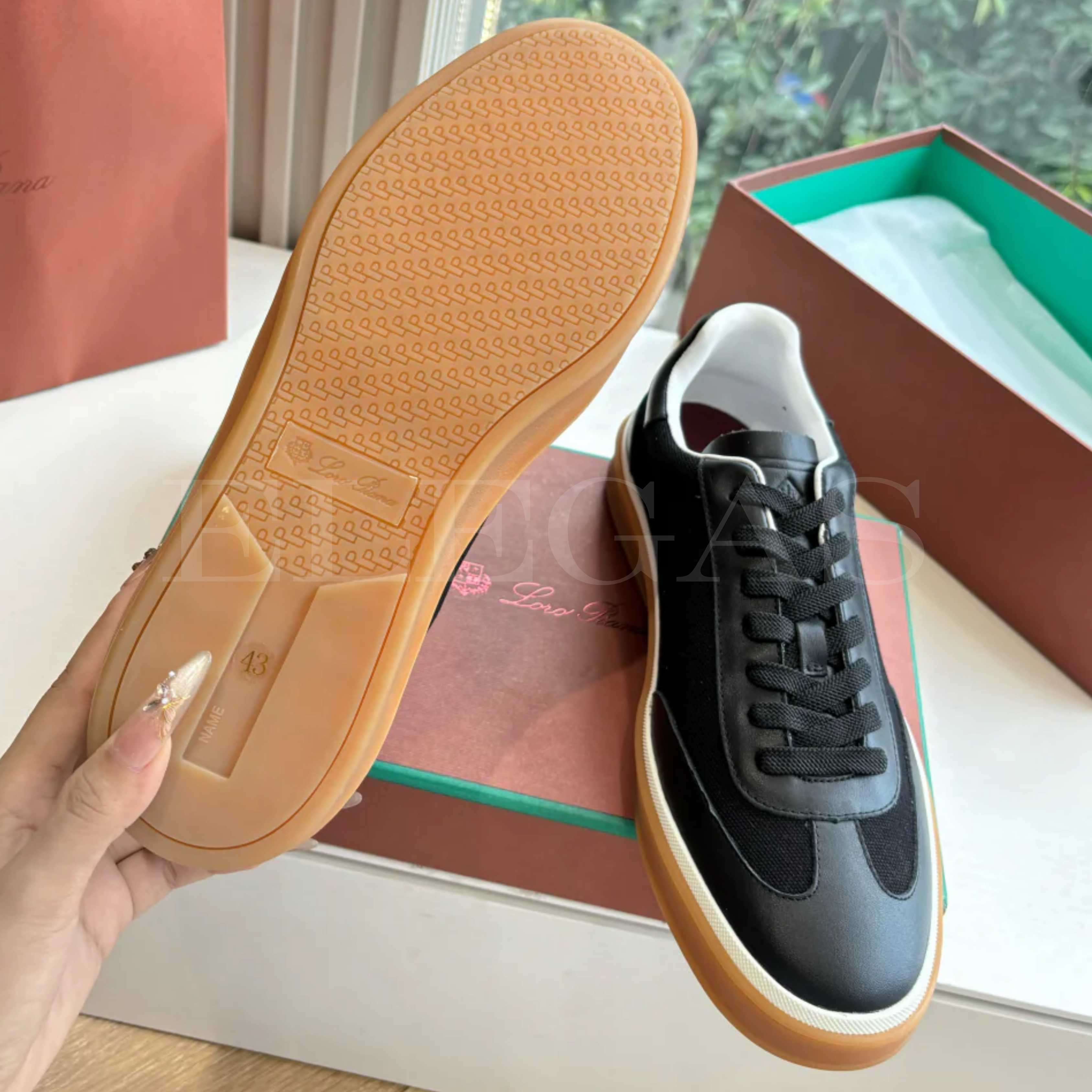 Loro Piana sneaker