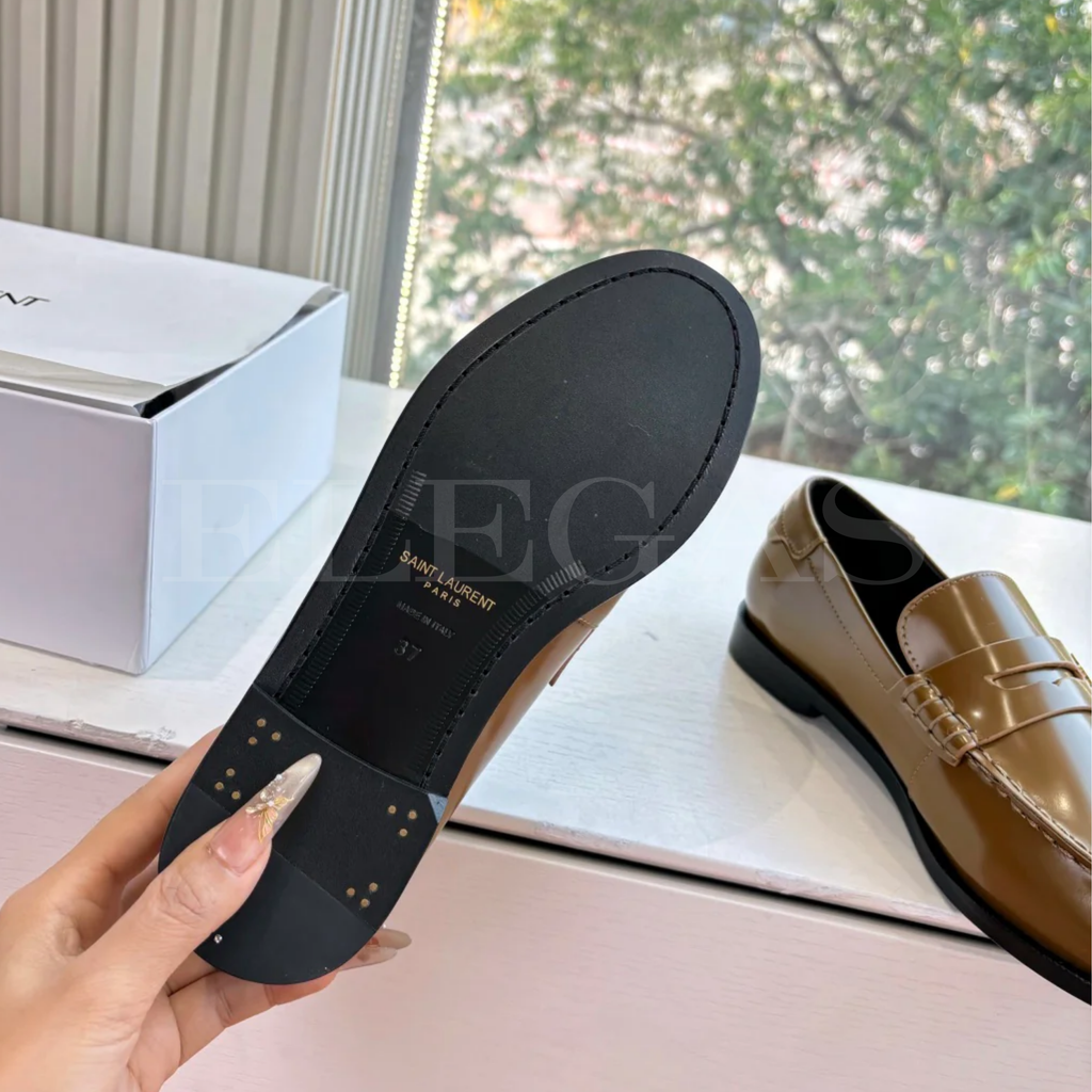 Saint Laurent Erkek Loafer