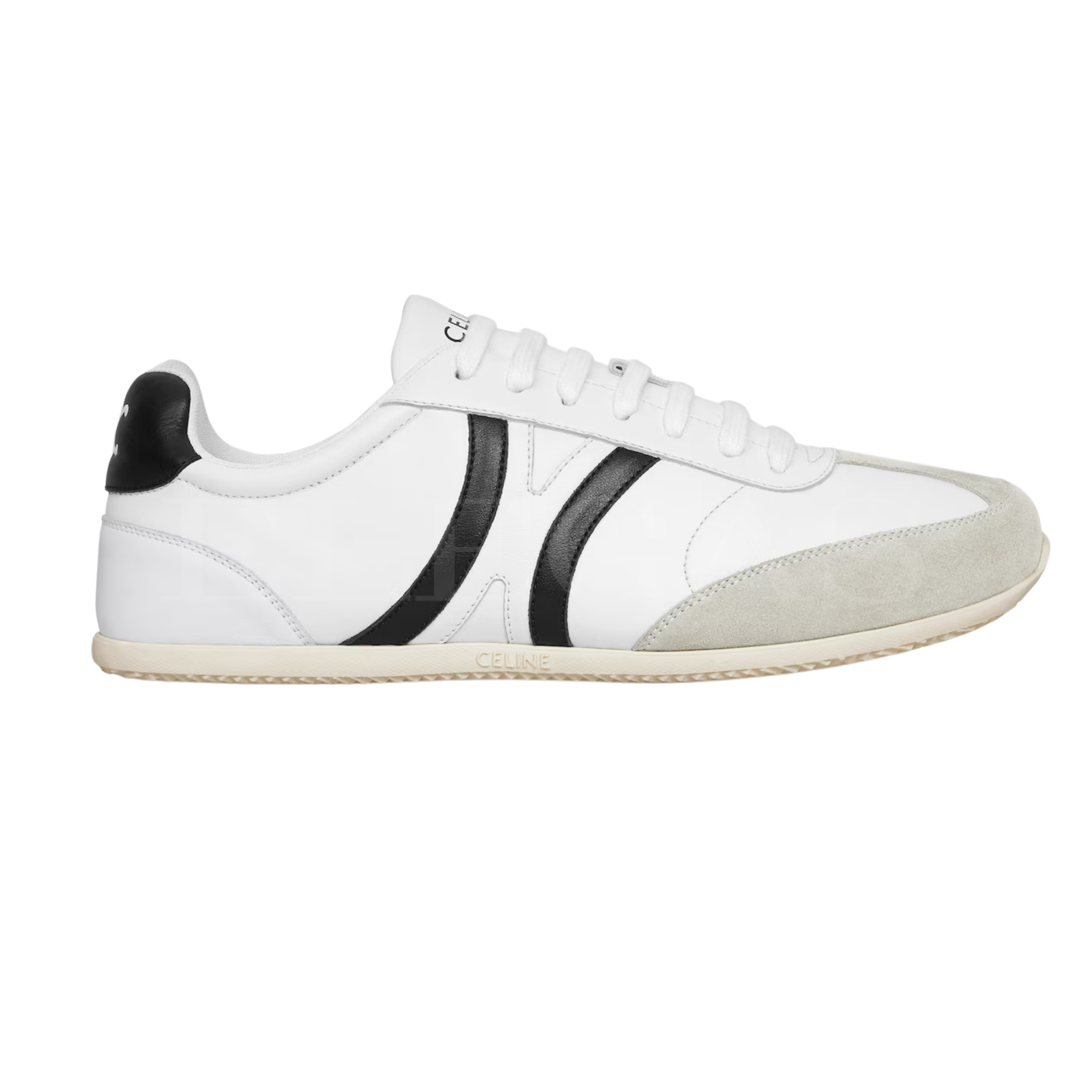 CELINE JOGGER LOW LACE-UP SNEAKER