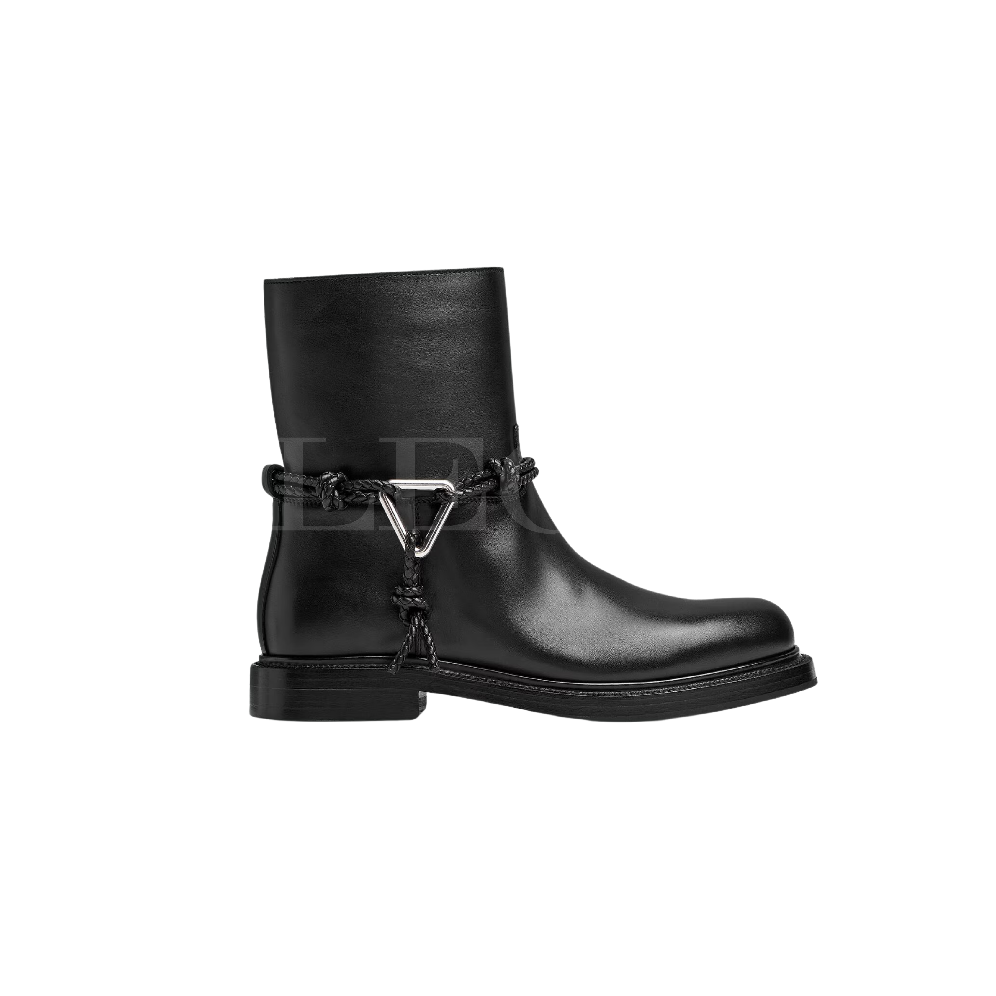 Bottega Veneta James Ankle Boot Black