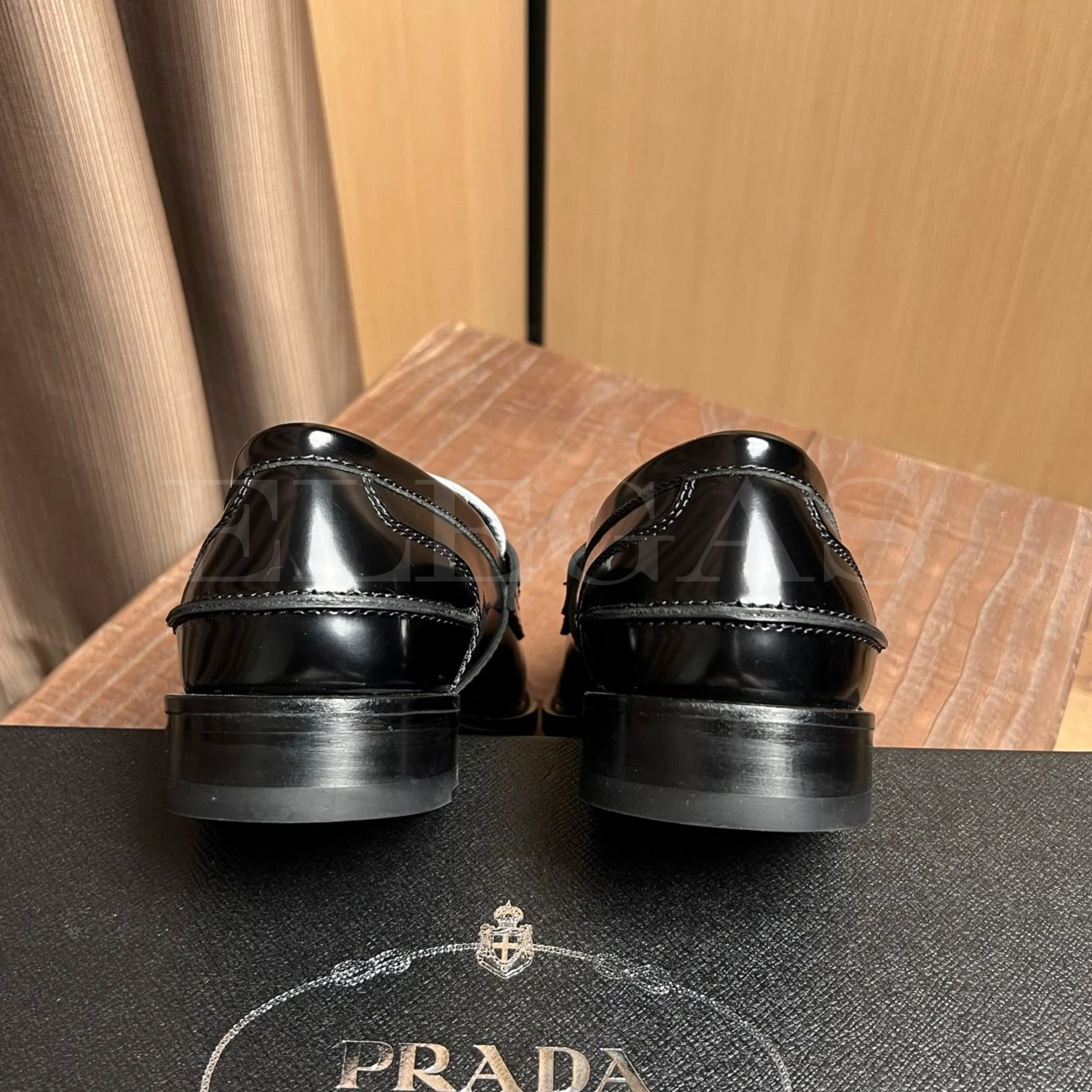 Prada Erkek Loafer