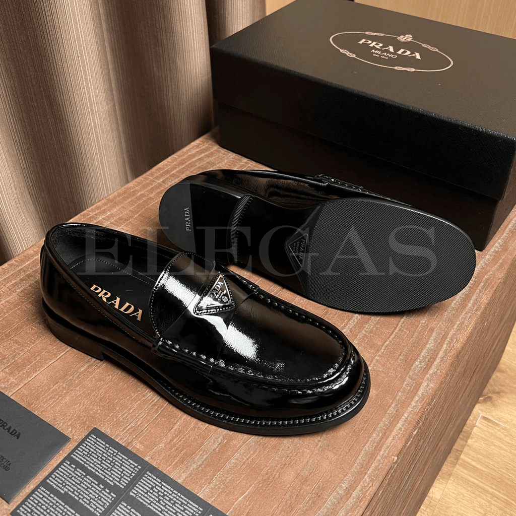 Prada Erkek Loafer