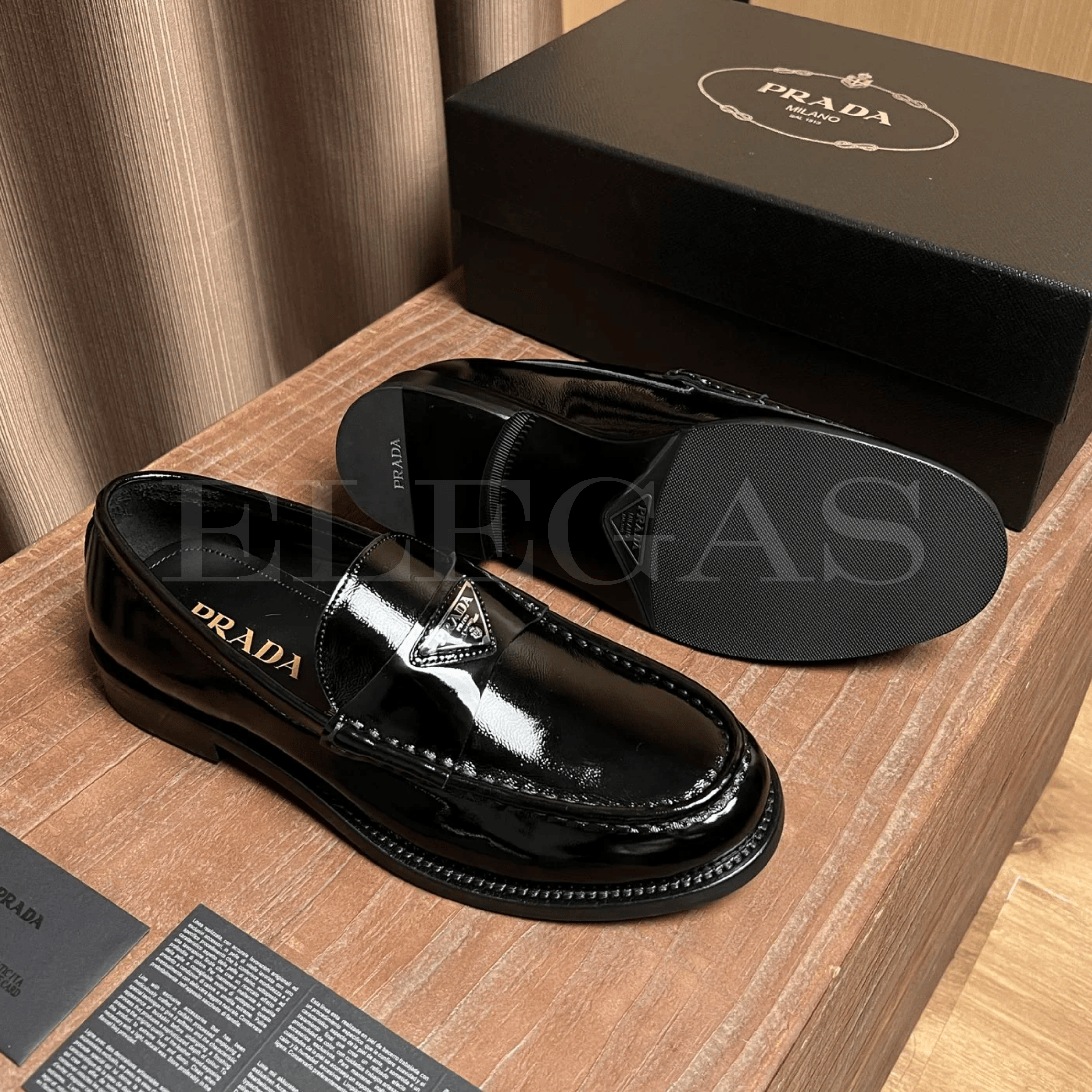 Prada Erkek Loafer