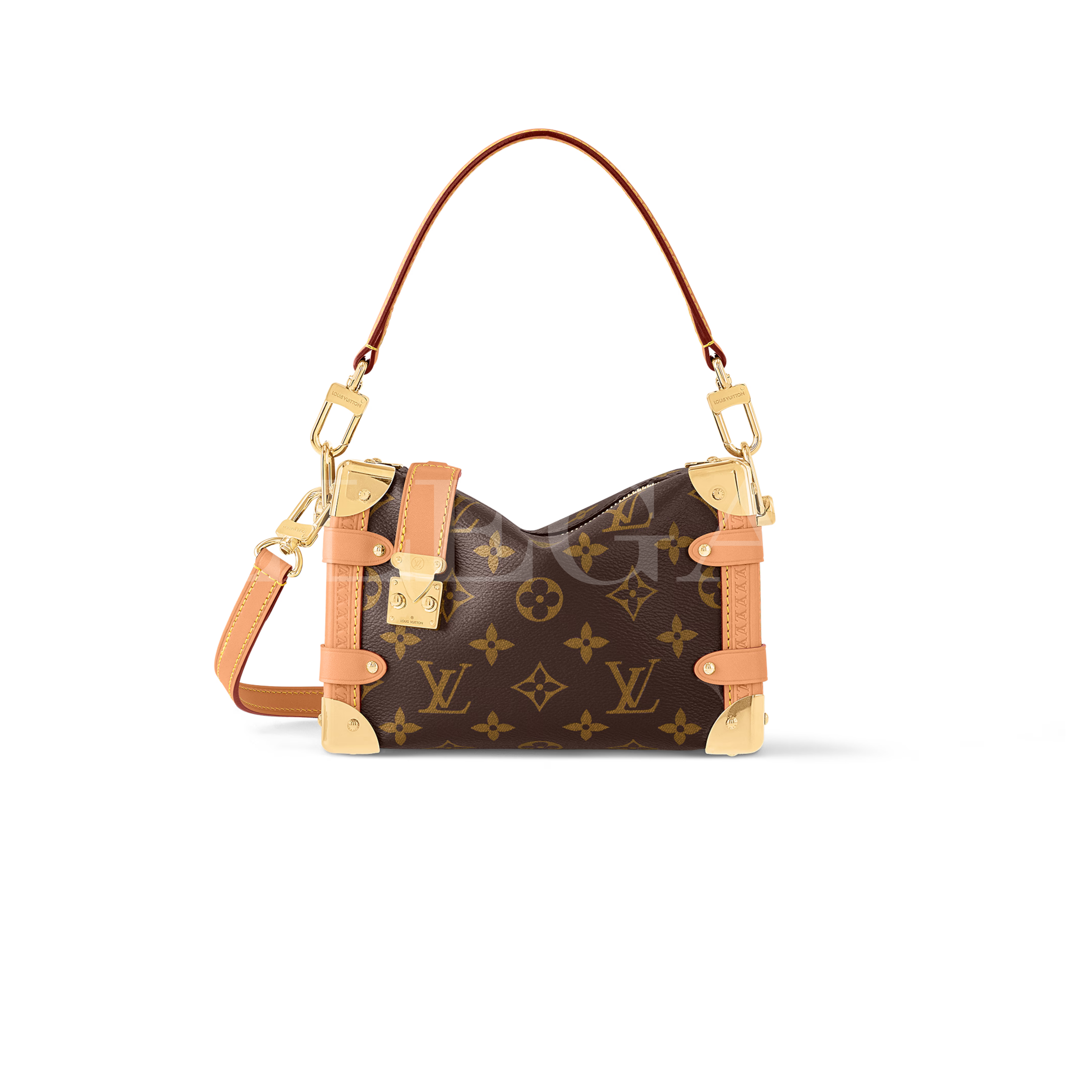 Louis Vuitton Borsa Side Trunk PM