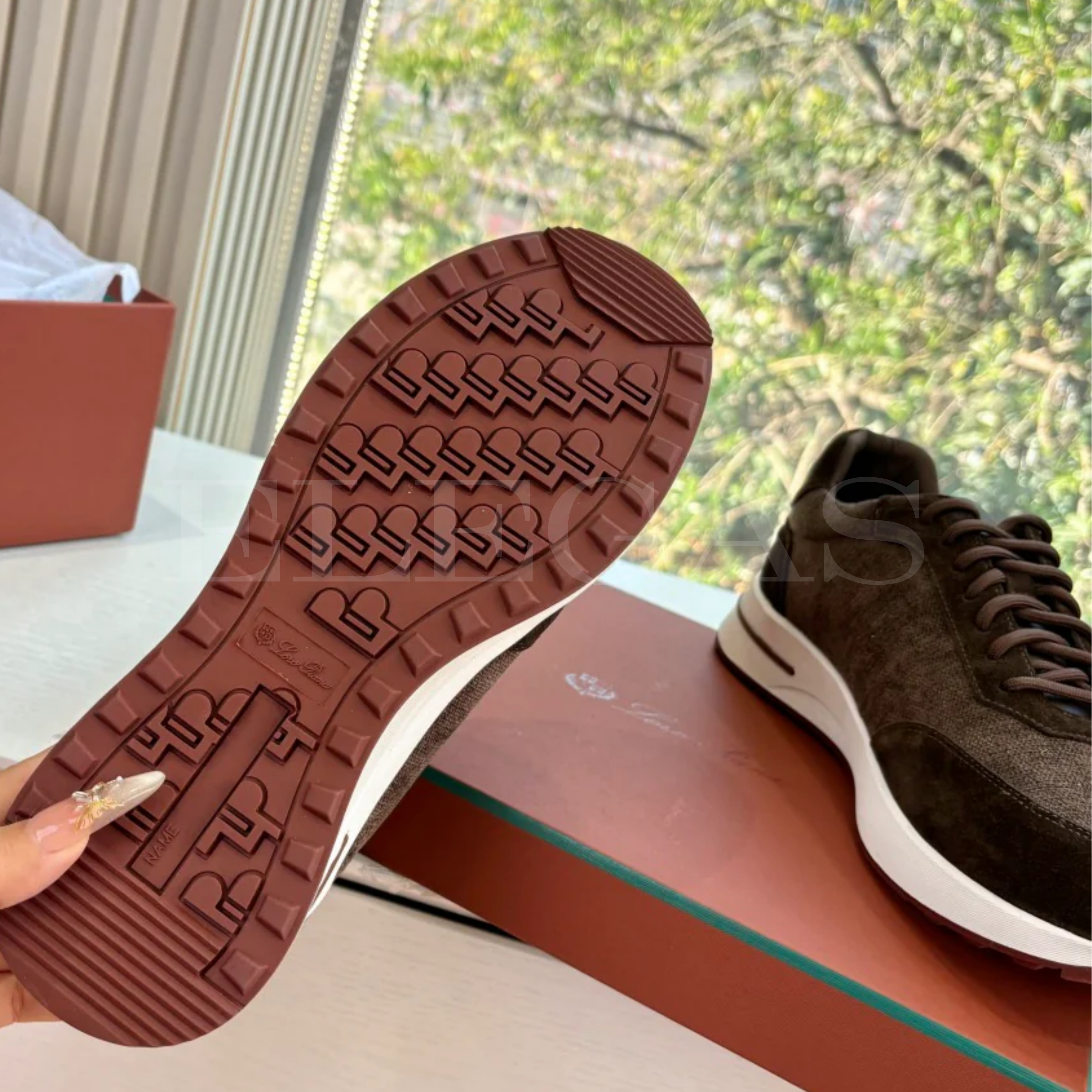 Loro Piana Sneaker