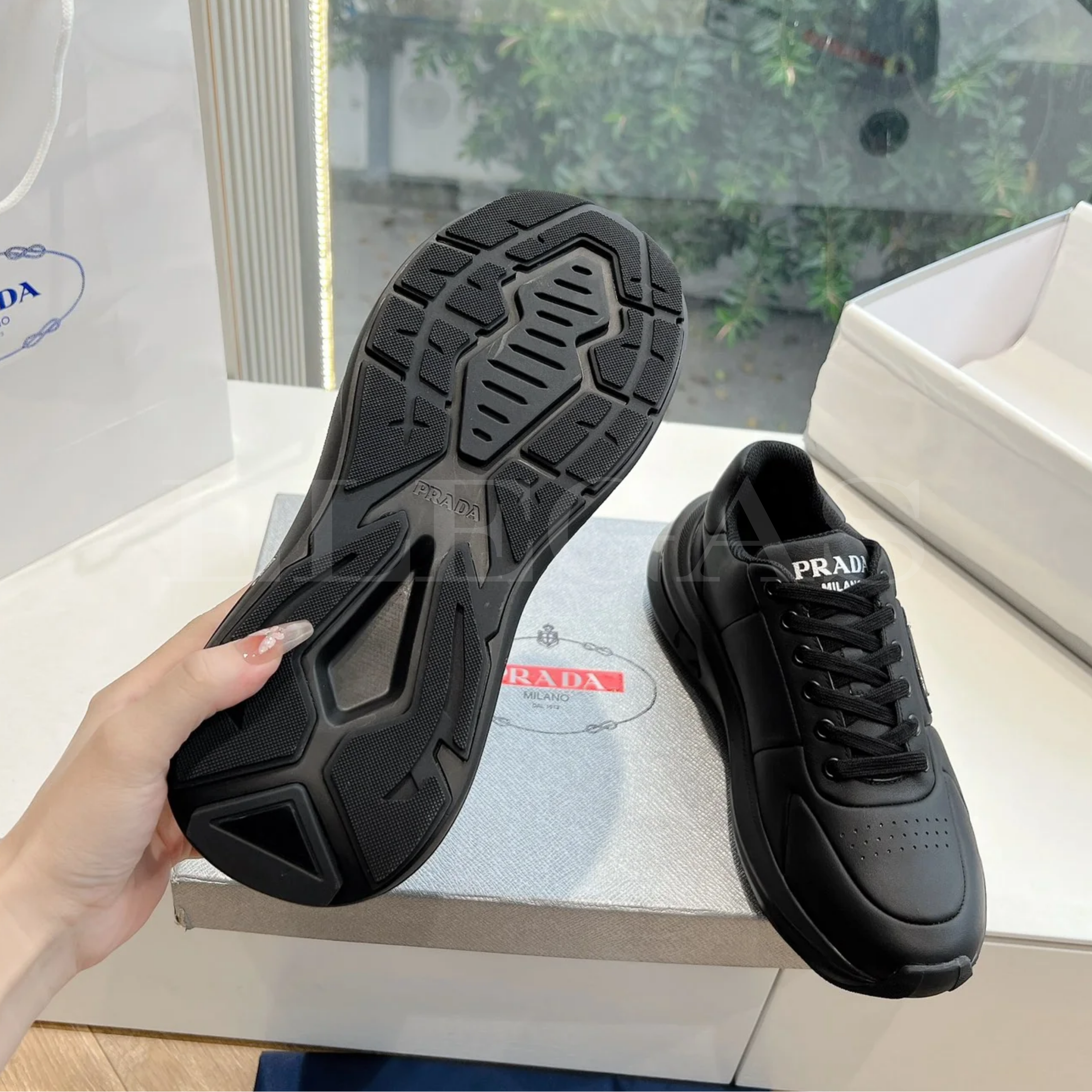 Prada Sneaker