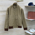 Gucci Long-Sleeve Jacket