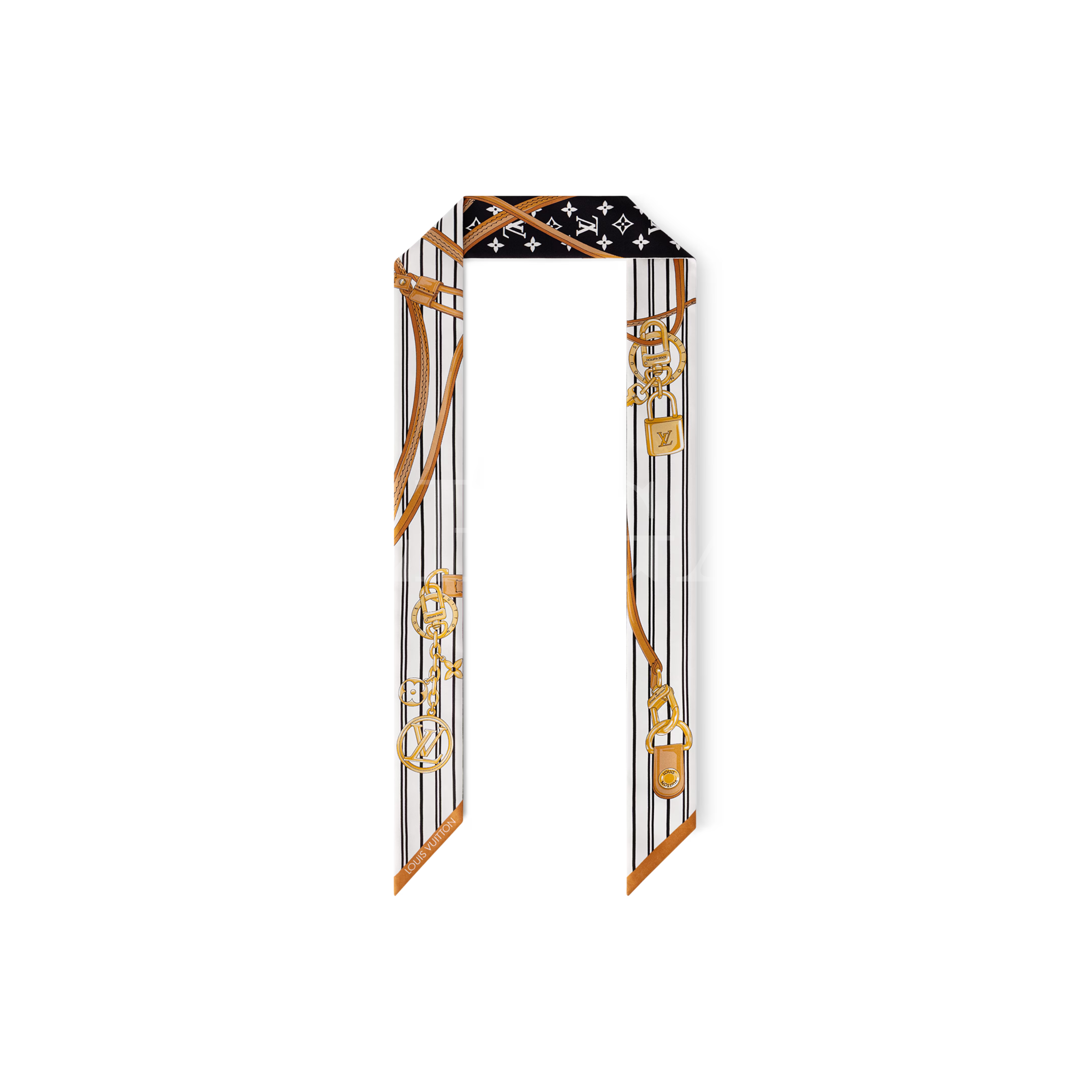 Louis Vuitton Bandeau My Neverfull BB