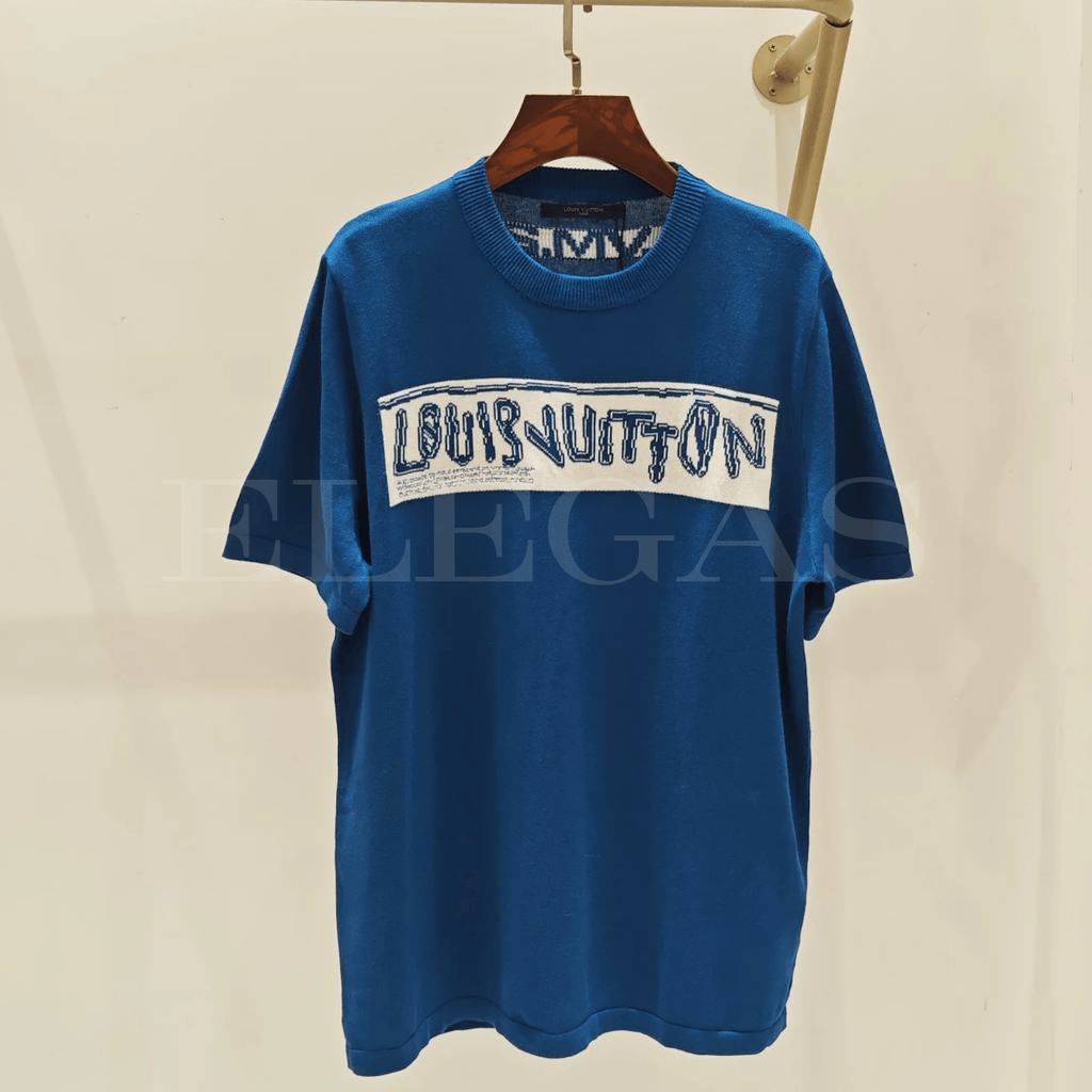 Louis Vuitton Knitted T-Shirt