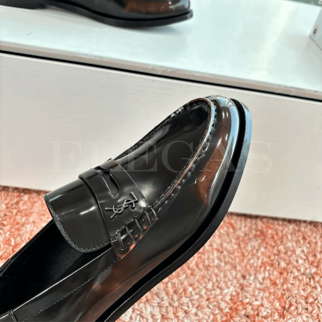 Saint Laurent Erkek Loafer