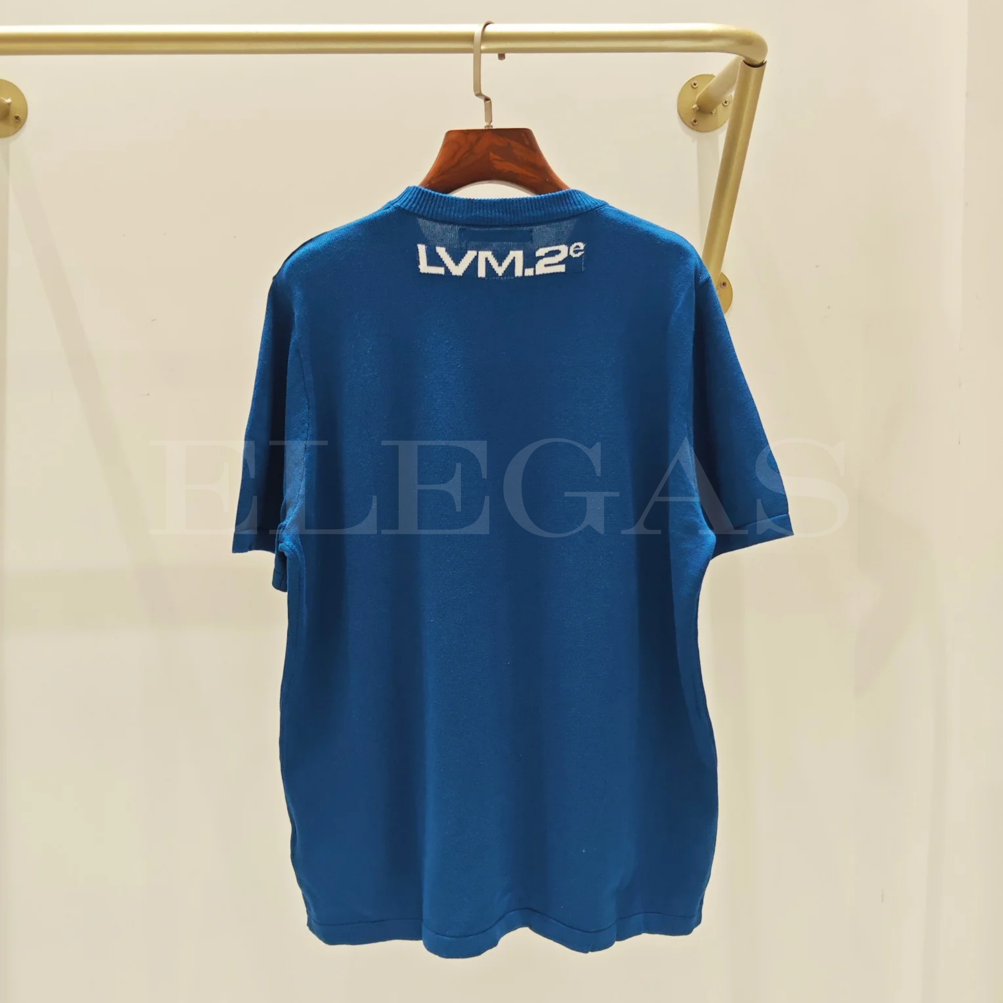 Louis Vuitton Knitted T-Shirt