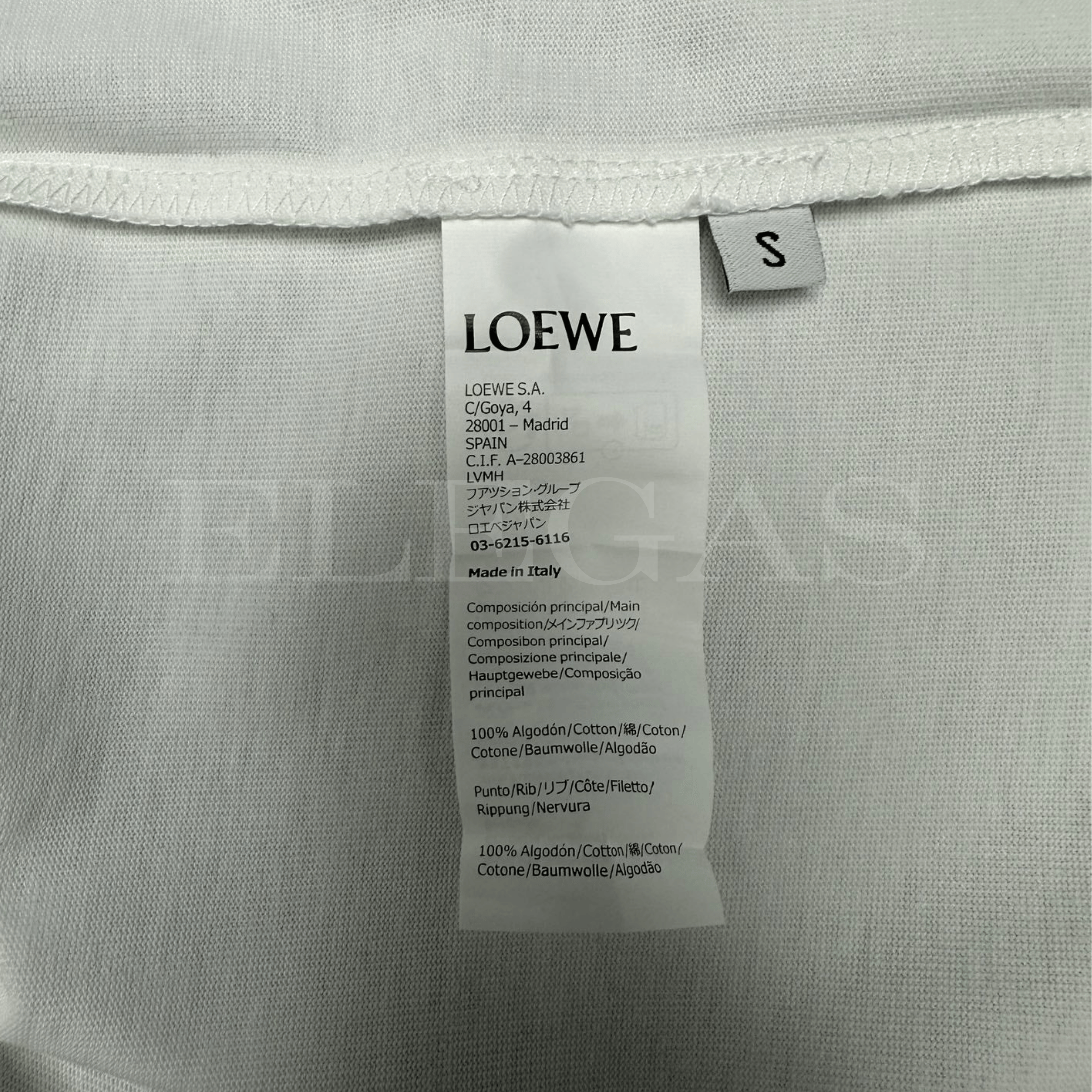 Loewe T-Shirt